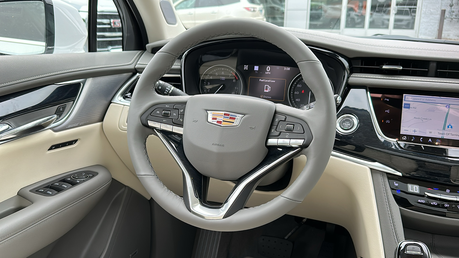 2025 Cadillac XT6 Premium Luxury 24