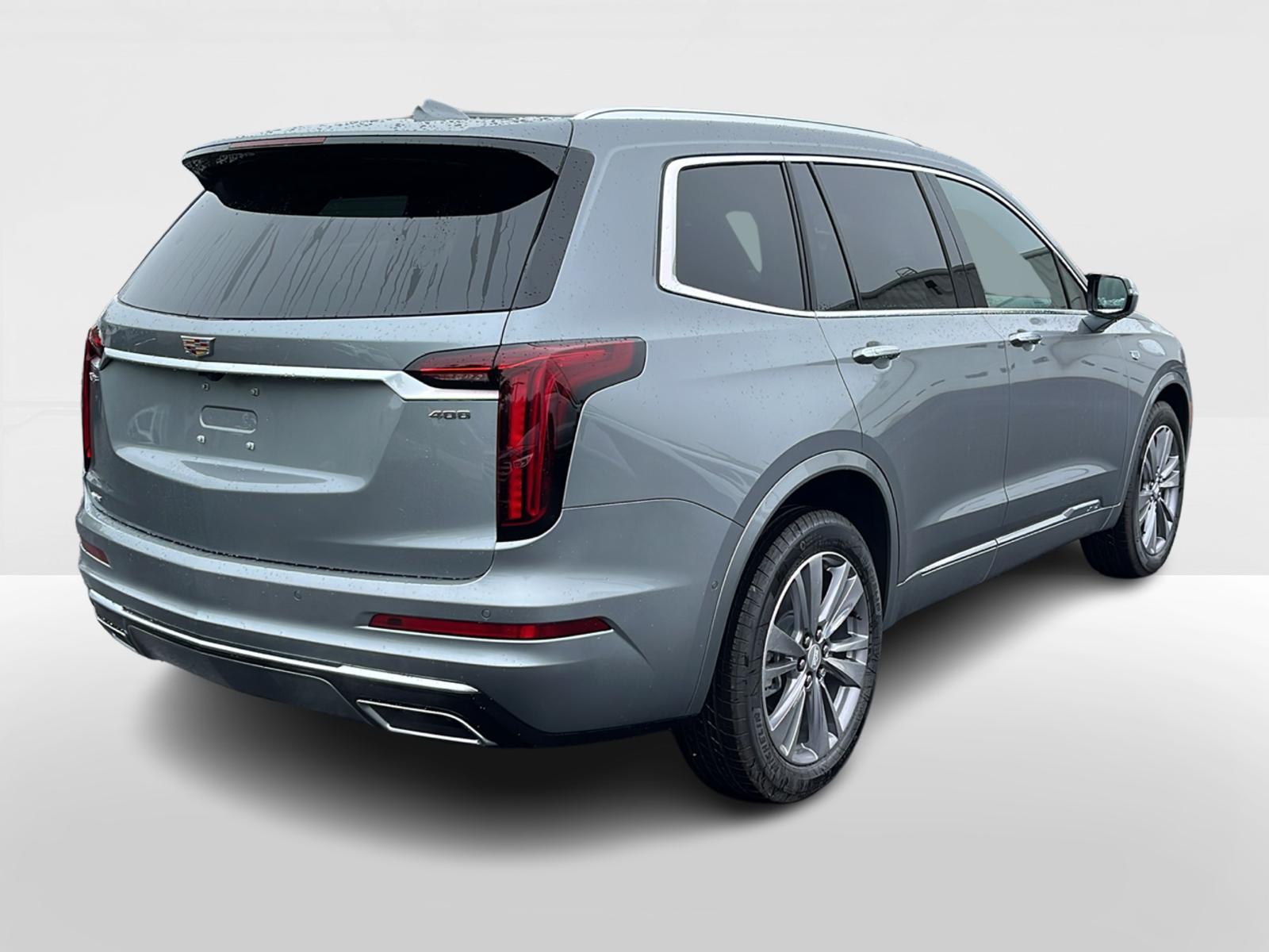 2025 Cadillac XT6 Premium Luxury 5