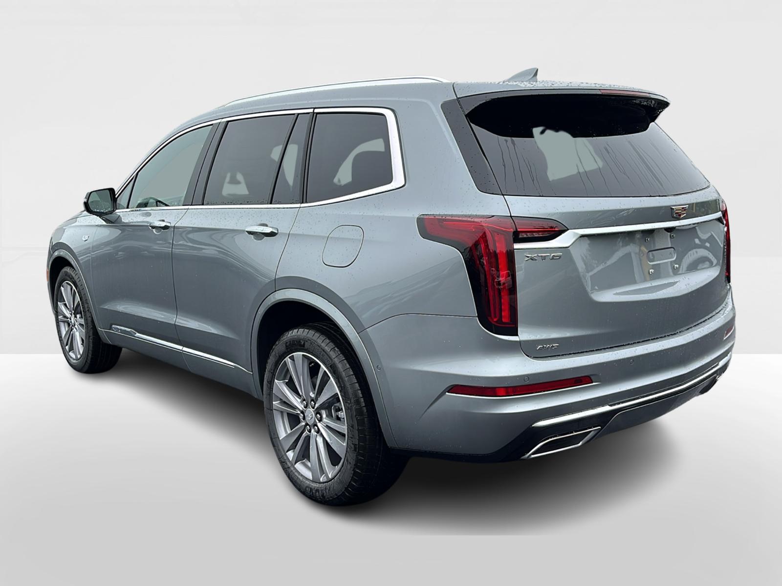 2025 Cadillac XT6 Premium Luxury 7