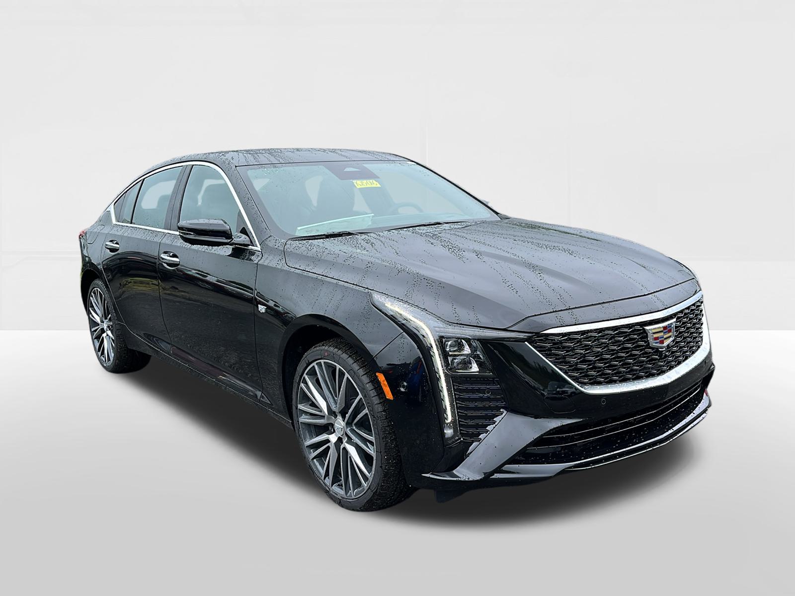 2025 Cadillac CT5 Premium Luxury 3