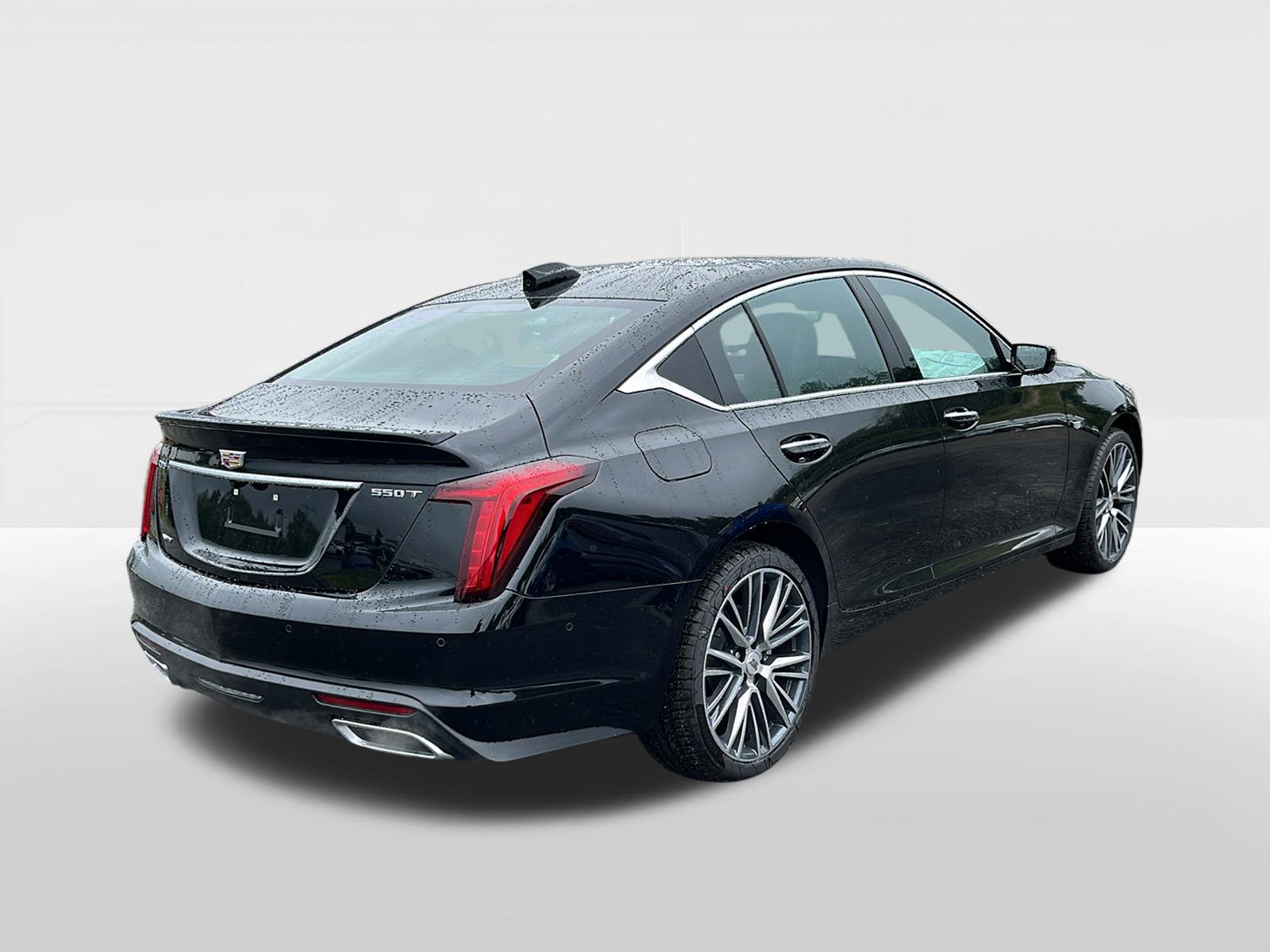 2025 Cadillac CT5 Premium Luxury 5