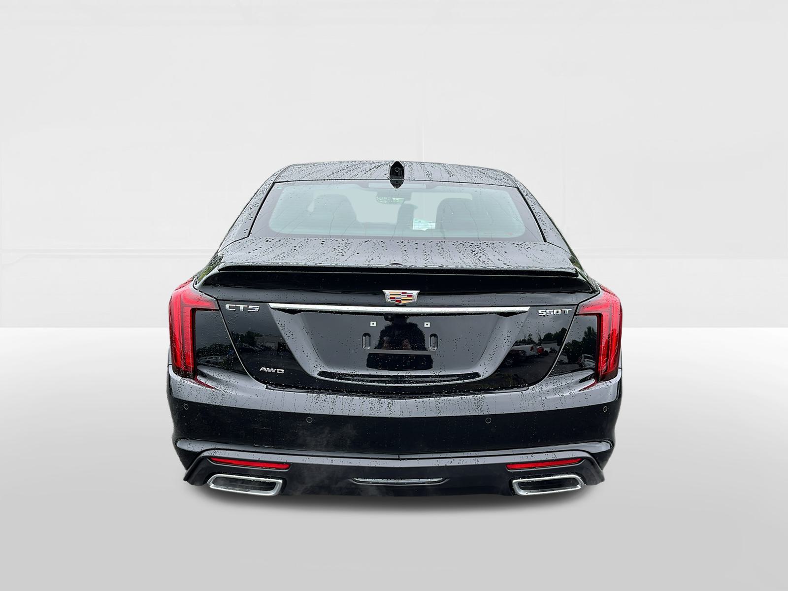 2025 Cadillac CT5 Premium Luxury 6