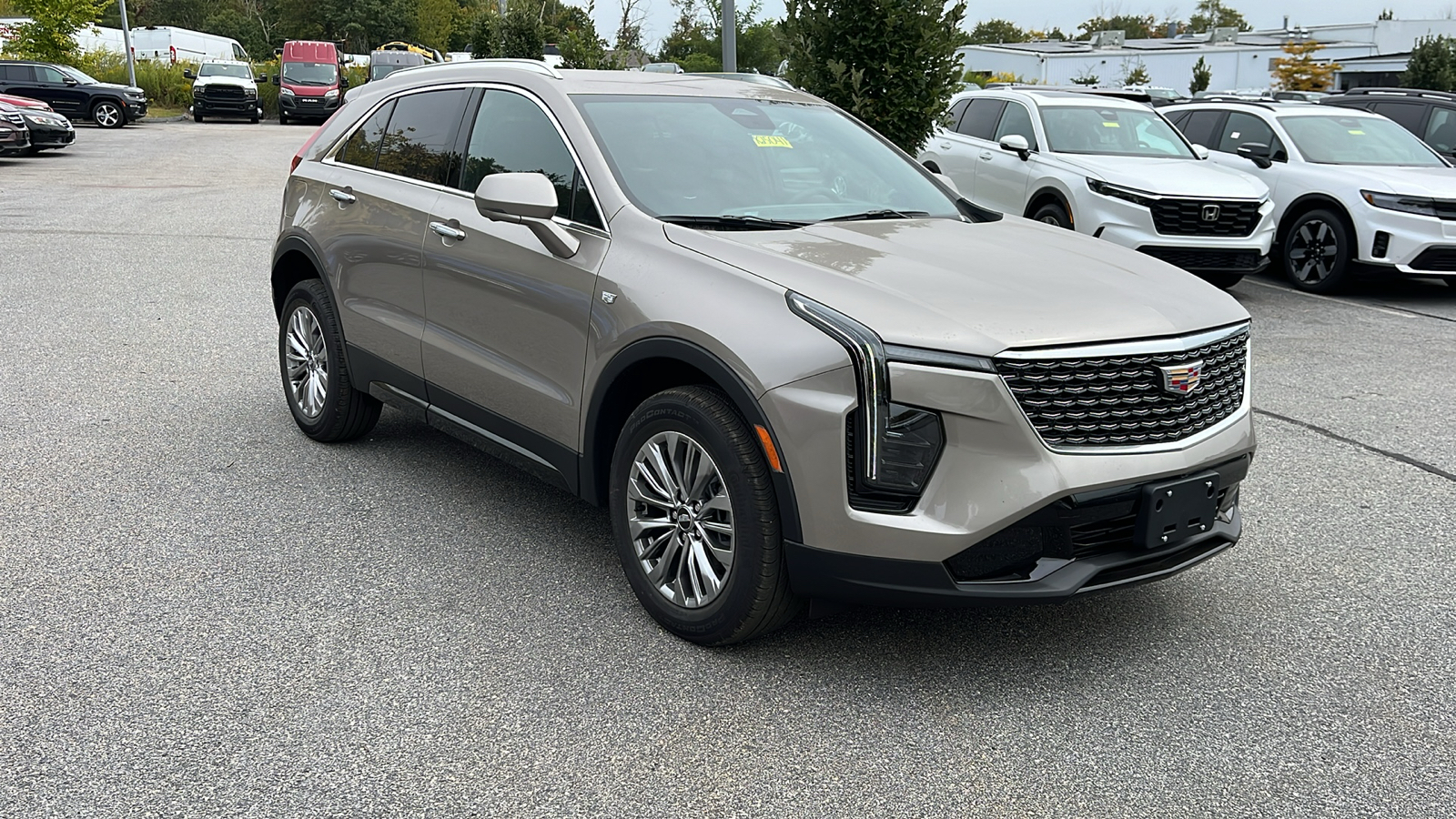 2025 Cadillac XT4 Premium Luxury 7