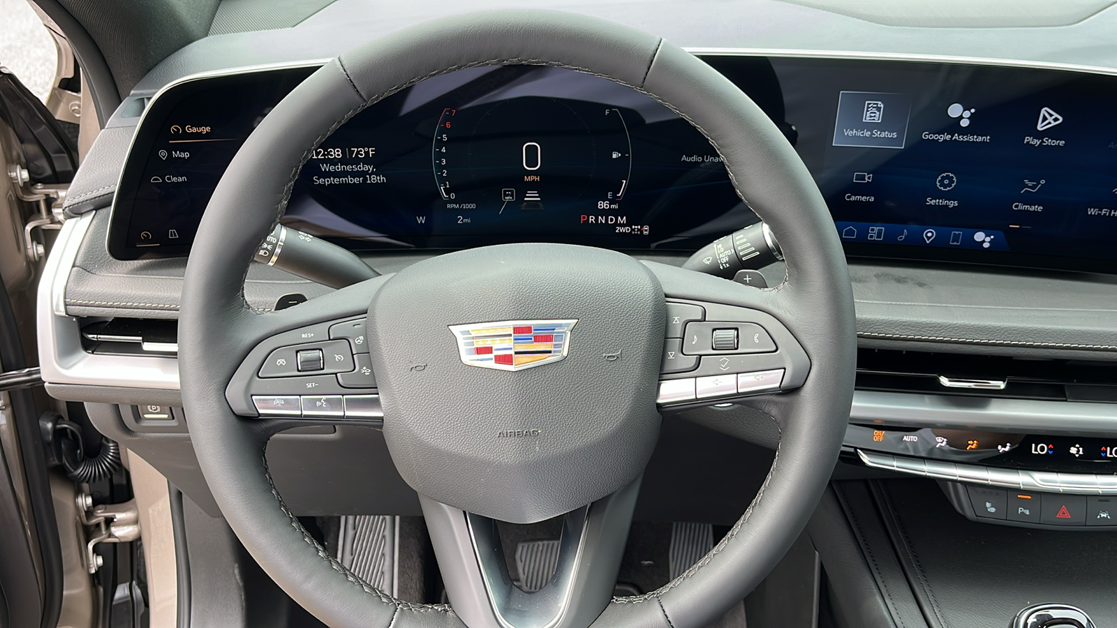 2025 Cadillac XT4 Premium Luxury 13