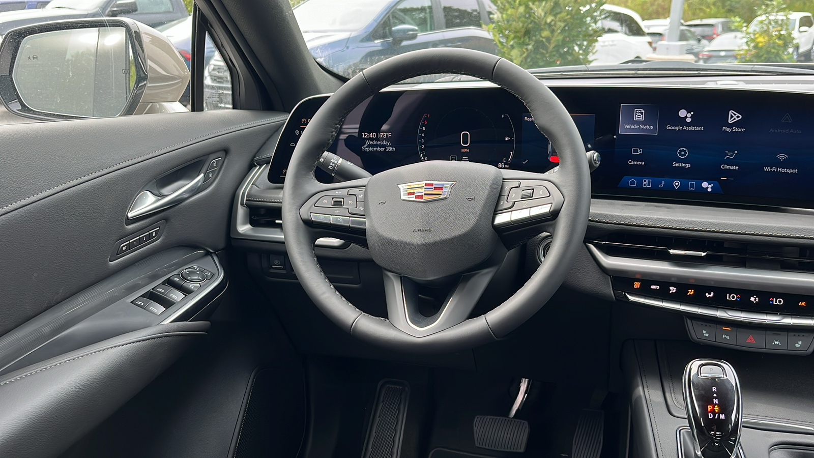 2025 Cadillac XT4 Premium Luxury 25