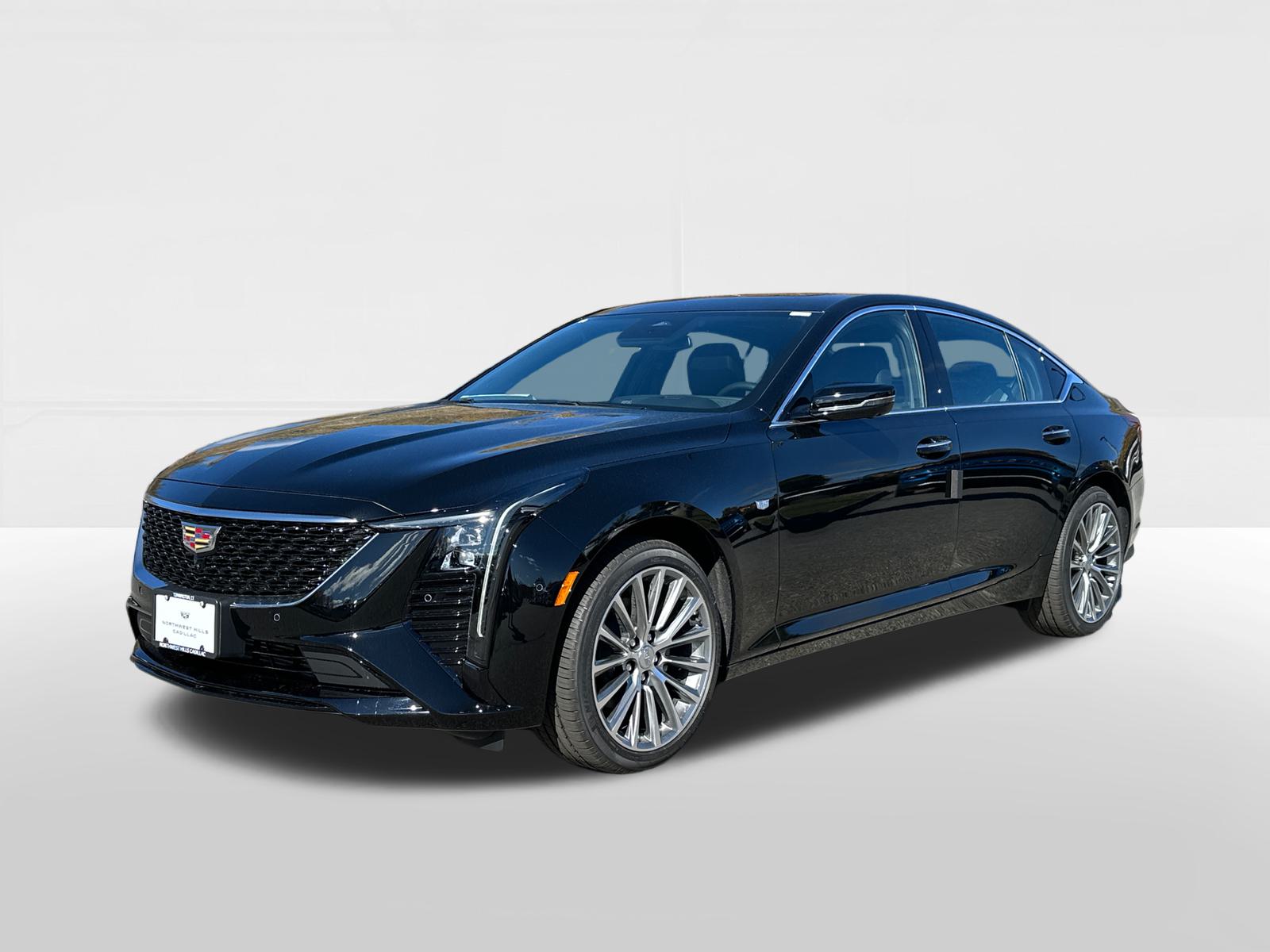 2025 Cadillac CT5 Premium Luxury 1