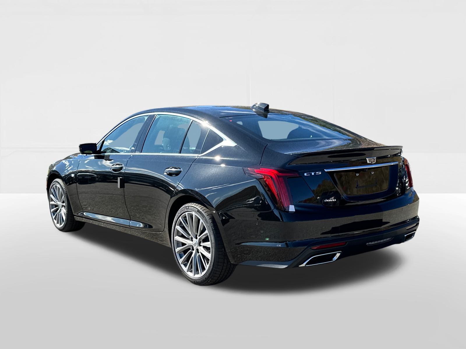 2025 Cadillac CT5 Premium Luxury 2