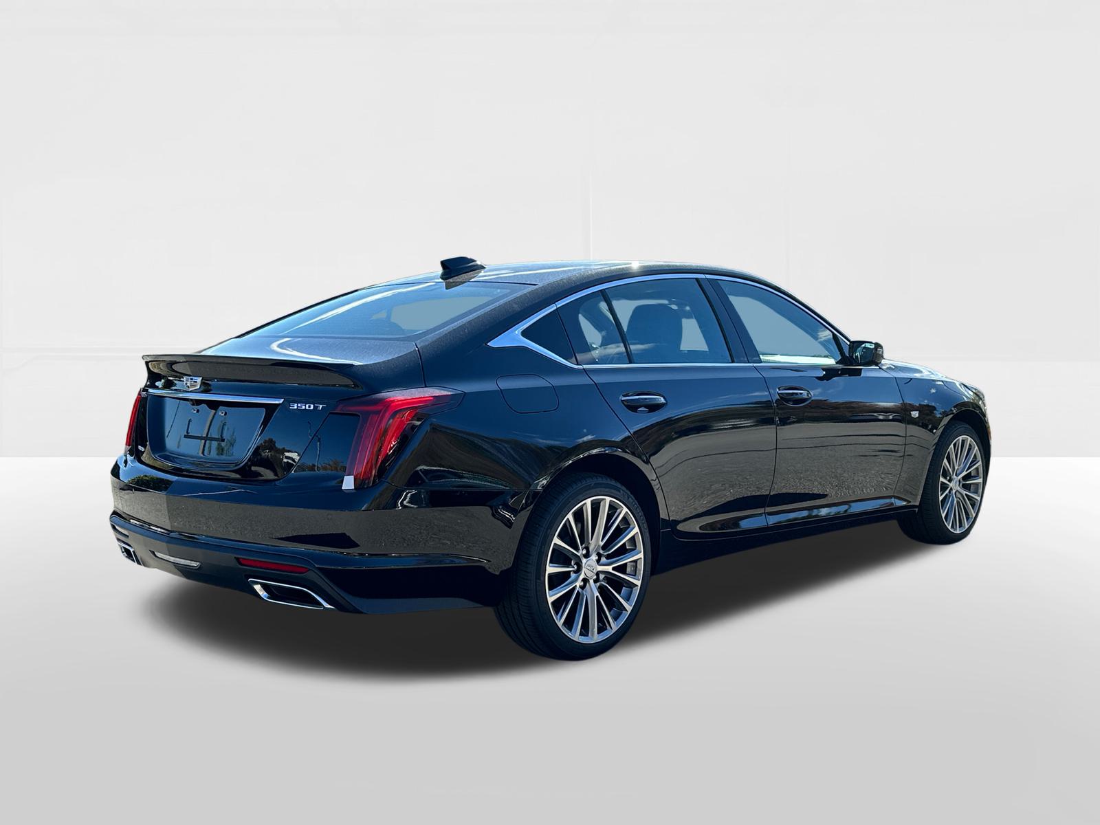 2025 Cadillac CT5 Premium Luxury 4