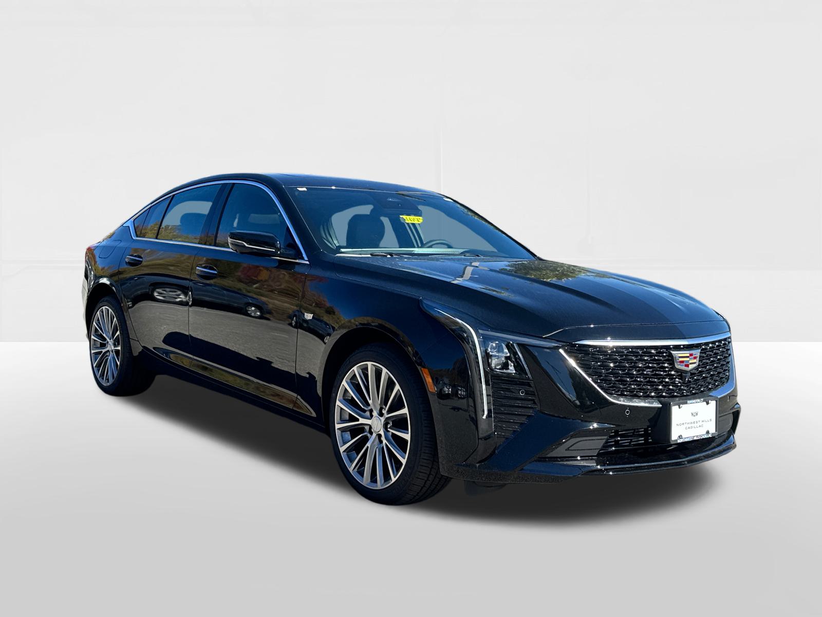 2025 Cadillac CT5 Premium Luxury 5