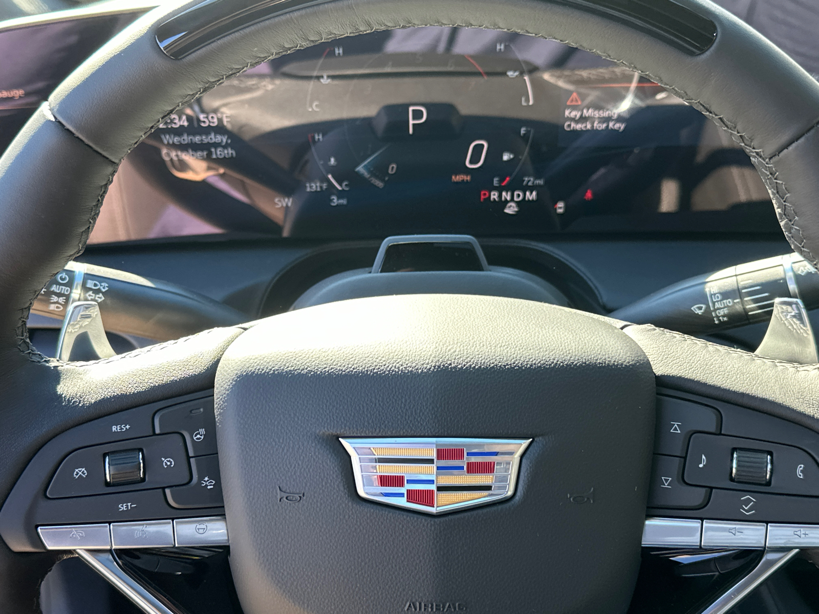 2025 Cadillac CT5 Premium Luxury 13