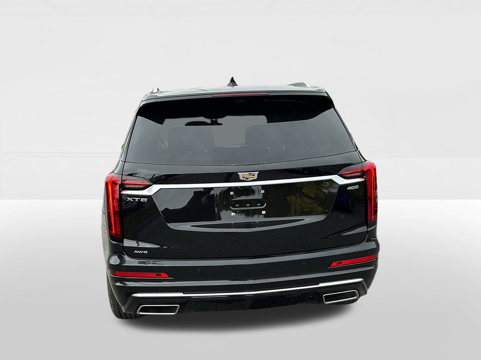 2025 Cadillac XT6 Premium Luxury 4