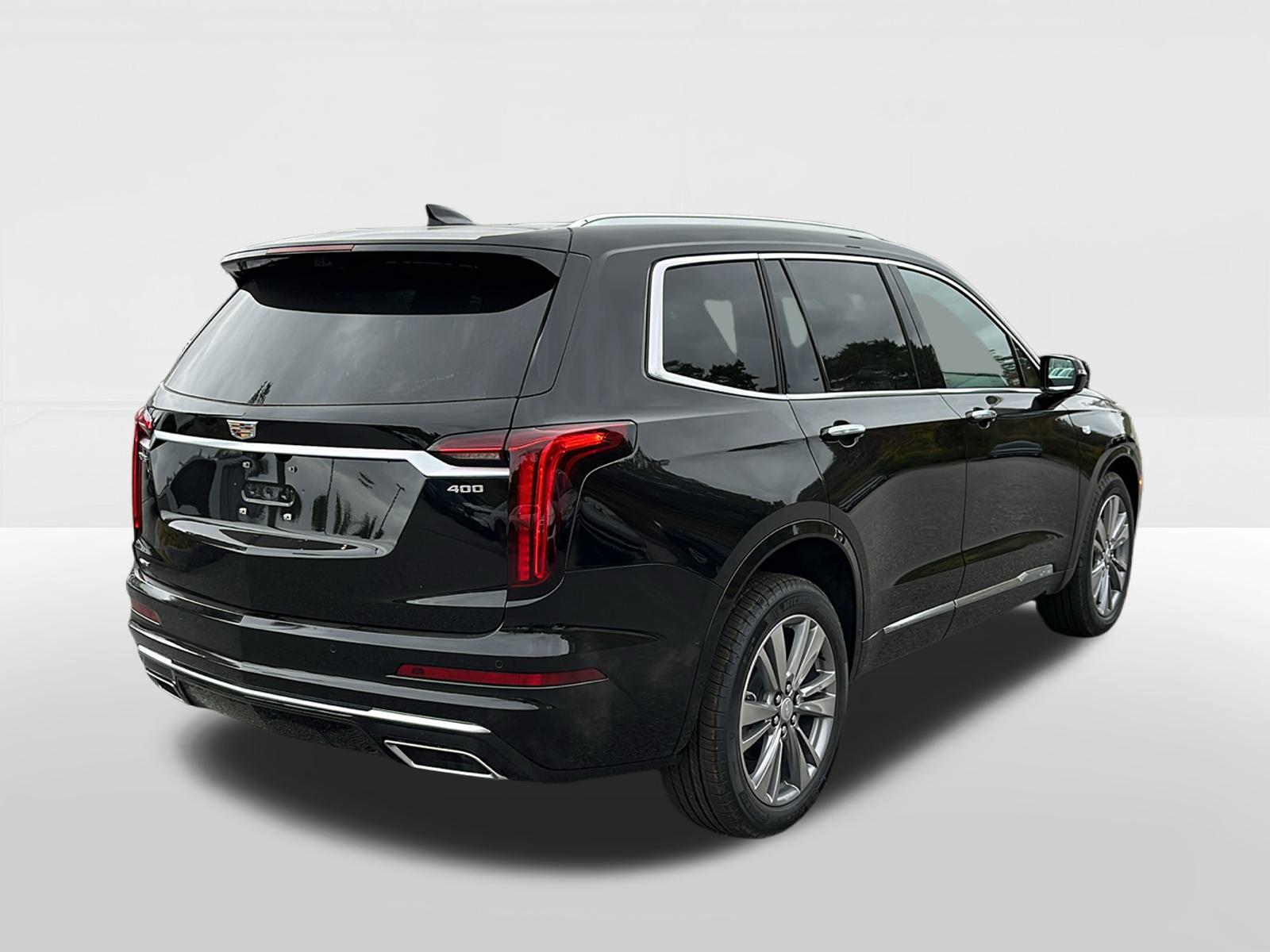 2025 Cadillac XT6 Premium Luxury 5