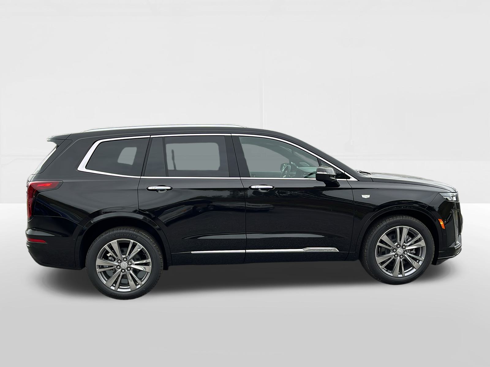 2025 Cadillac XT6 Premium Luxury 6