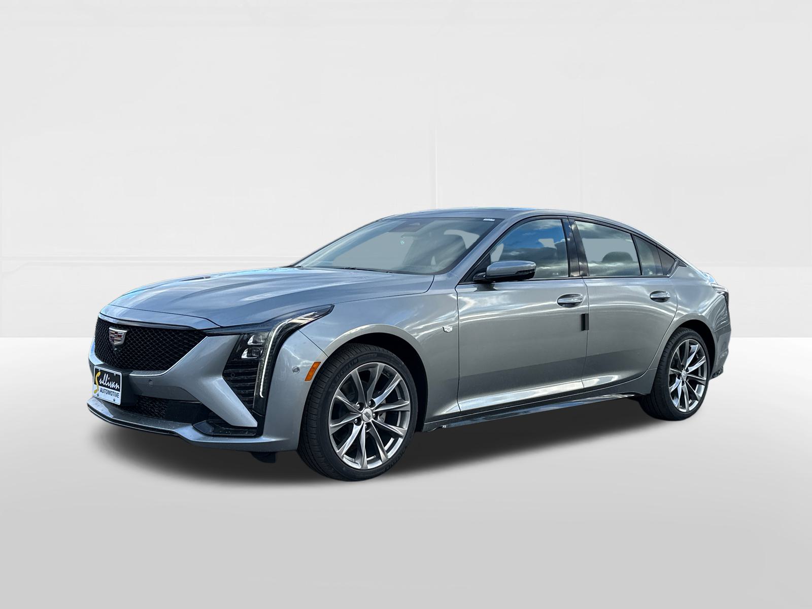 2025 Cadillac CT5 Sport 1