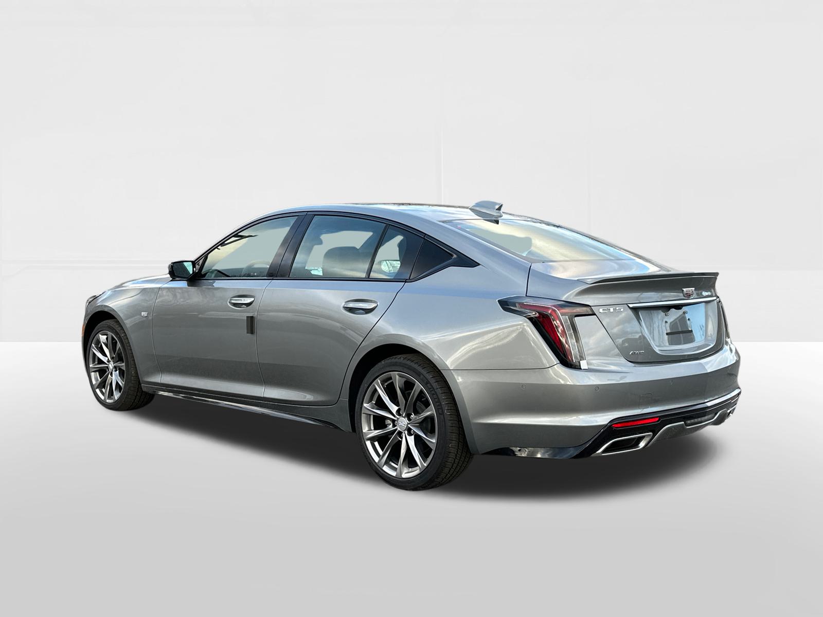 2025 Cadillac CT5 Sport 2