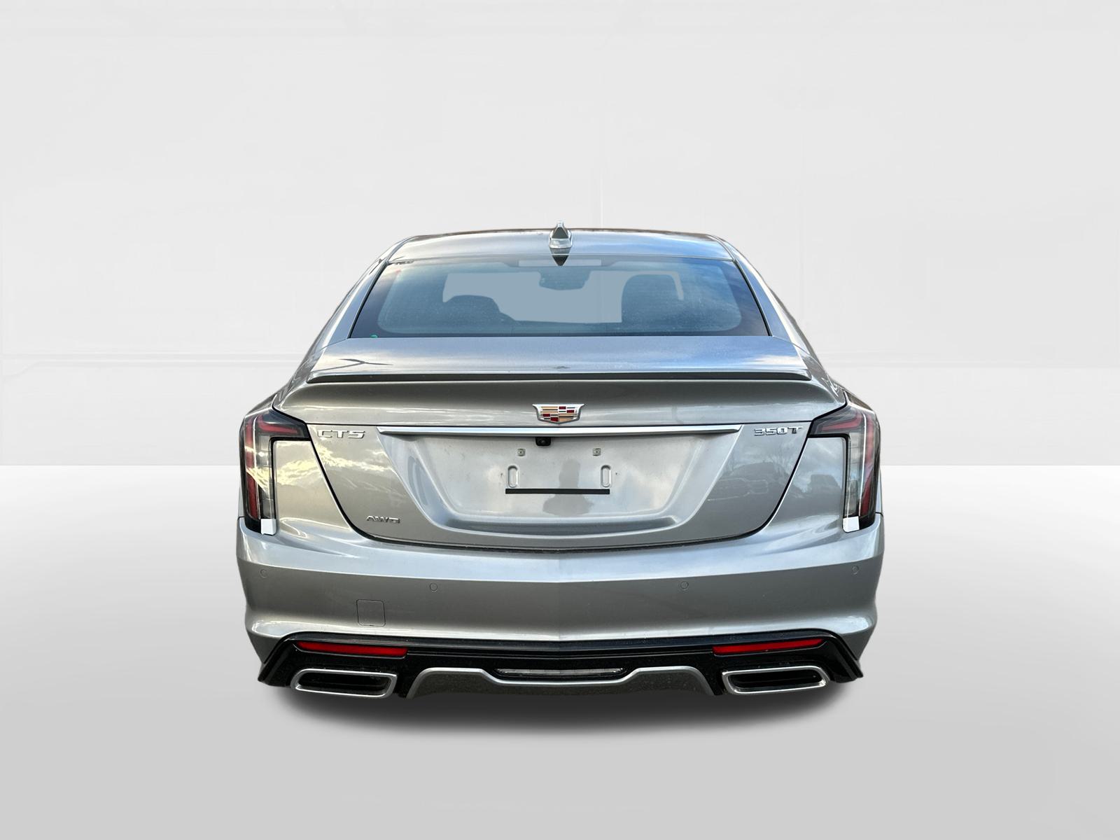 2025 Cadillac CT5 Sport 3