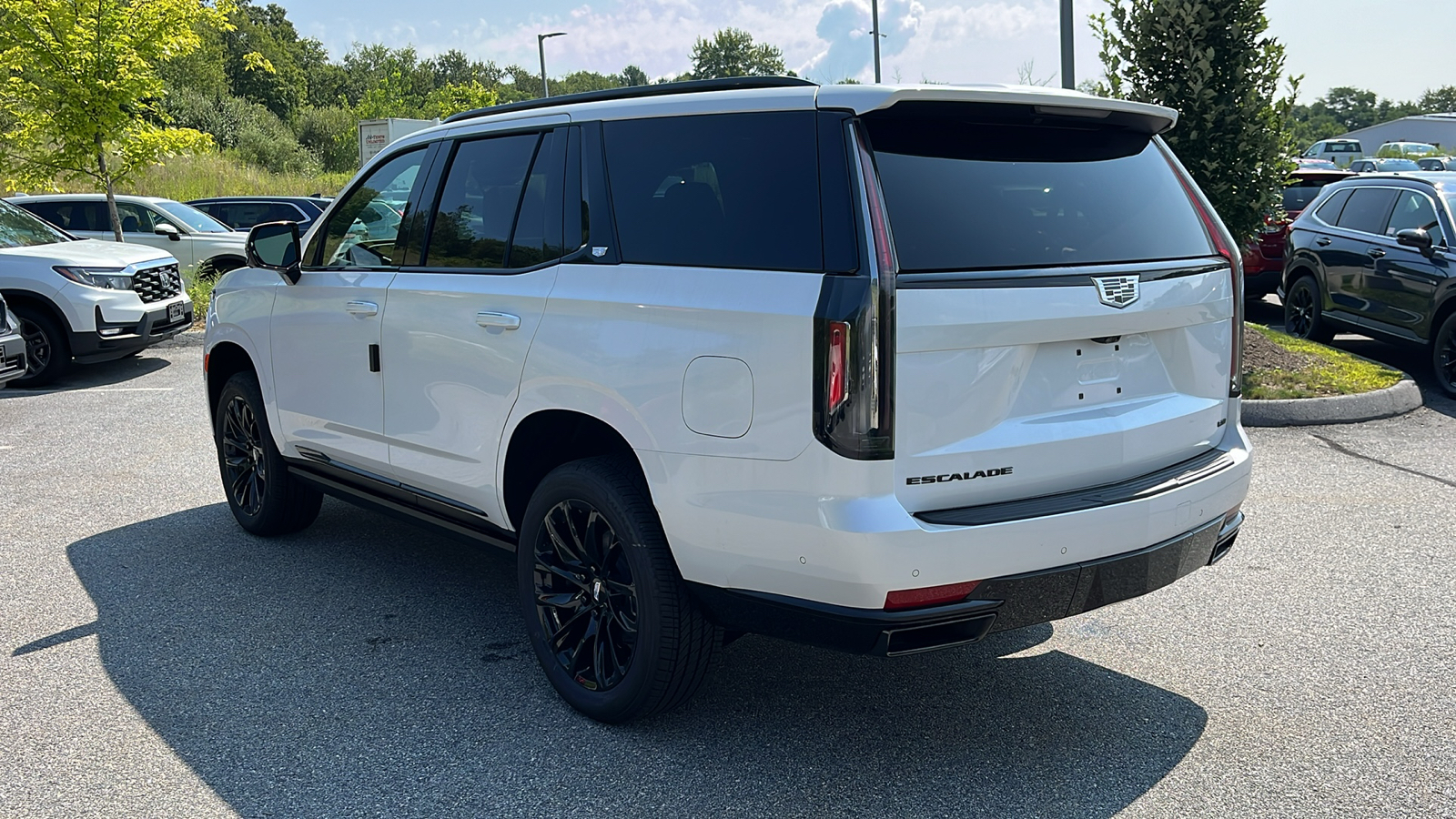 2024 Cadillac Escalade Sport 7