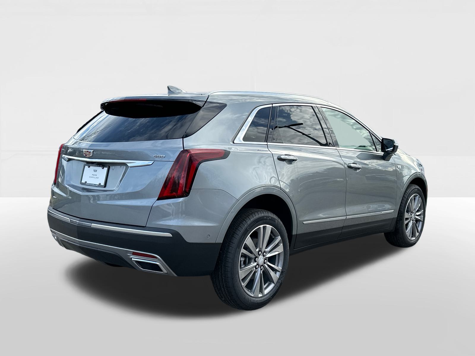 2025 Cadillac XT5 Premium Luxury 4