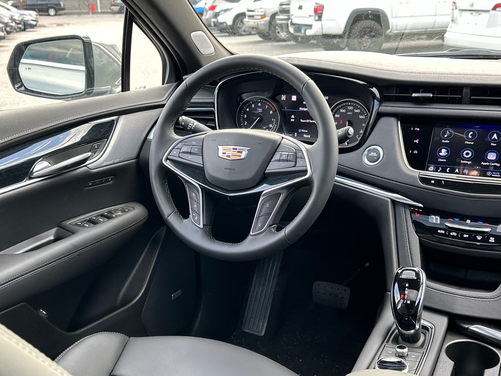 2025 Cadillac XT5 Premium Luxury 24