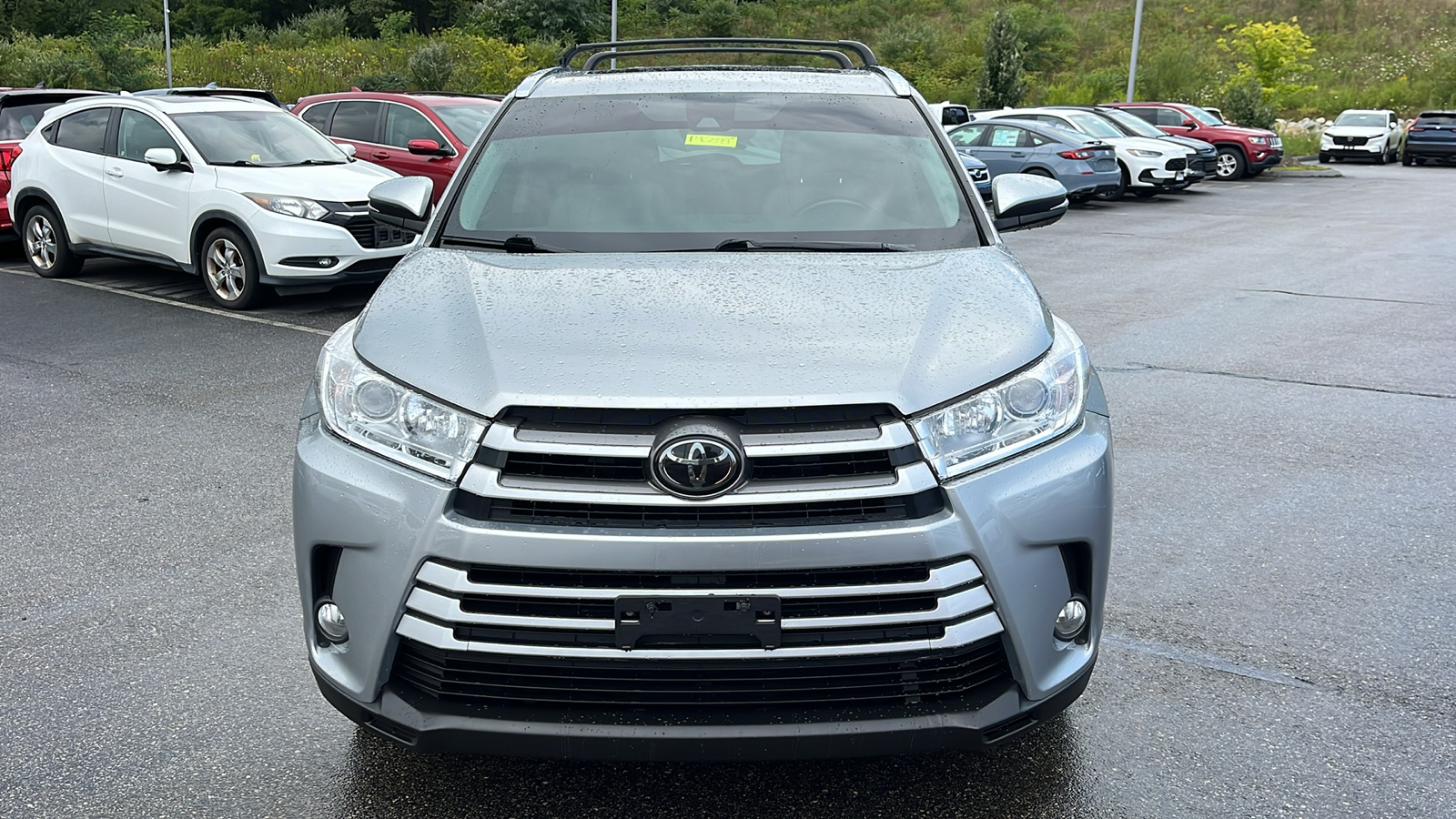 2017 Toyota Highlander XLE 2