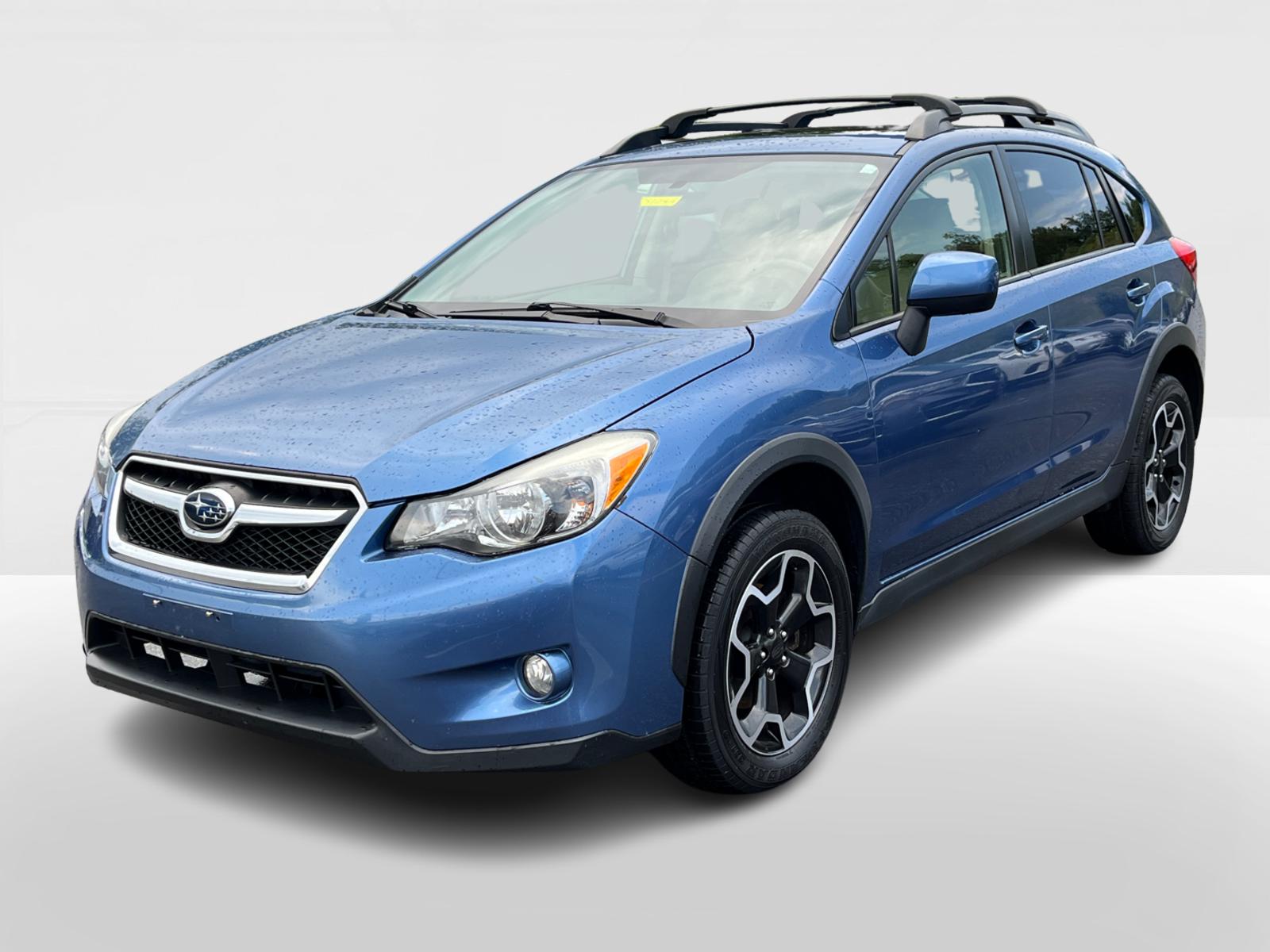 2014 Subaru XV Crosstrek 2.0i Premium 1