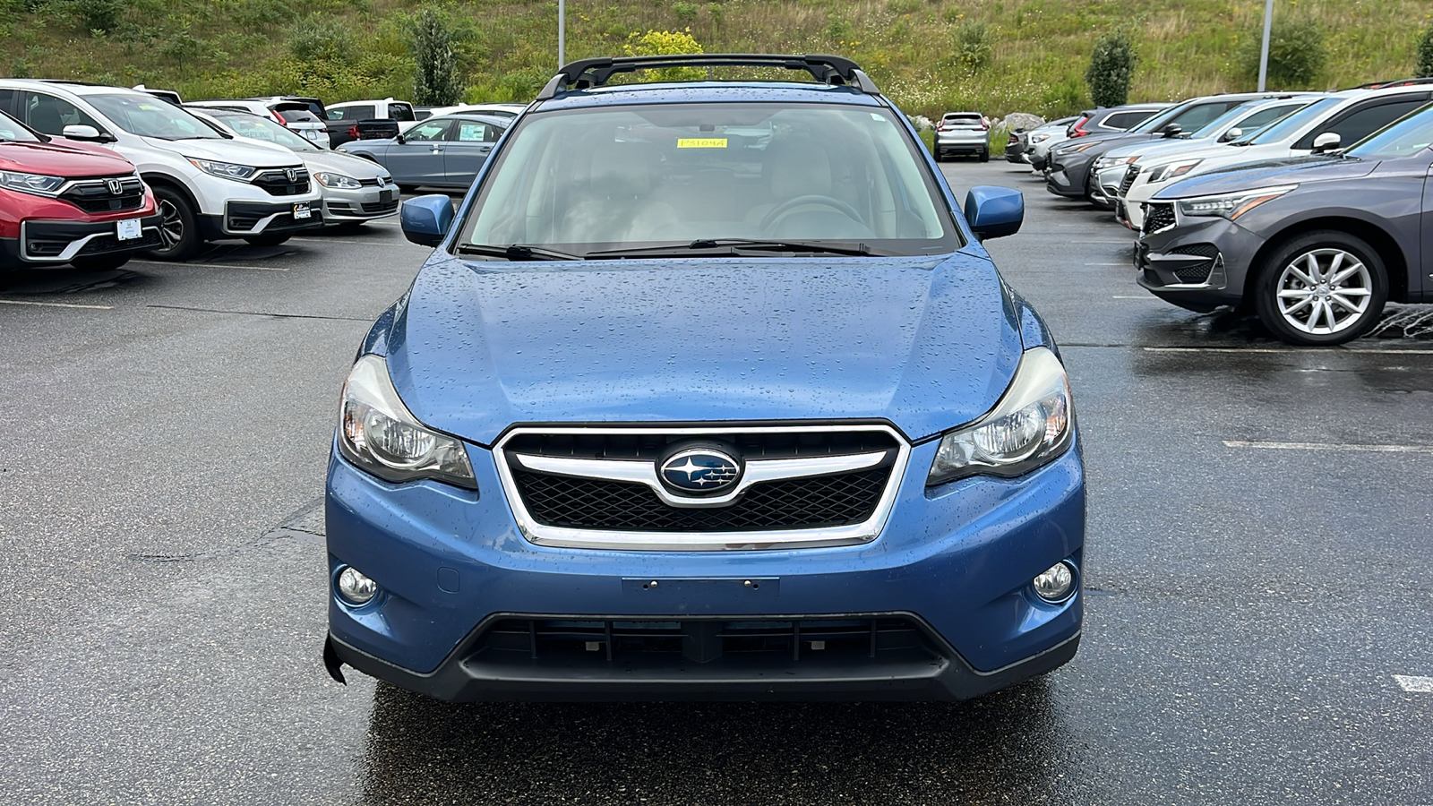 2014 Subaru XV Crosstrek 2.0i Premium 2