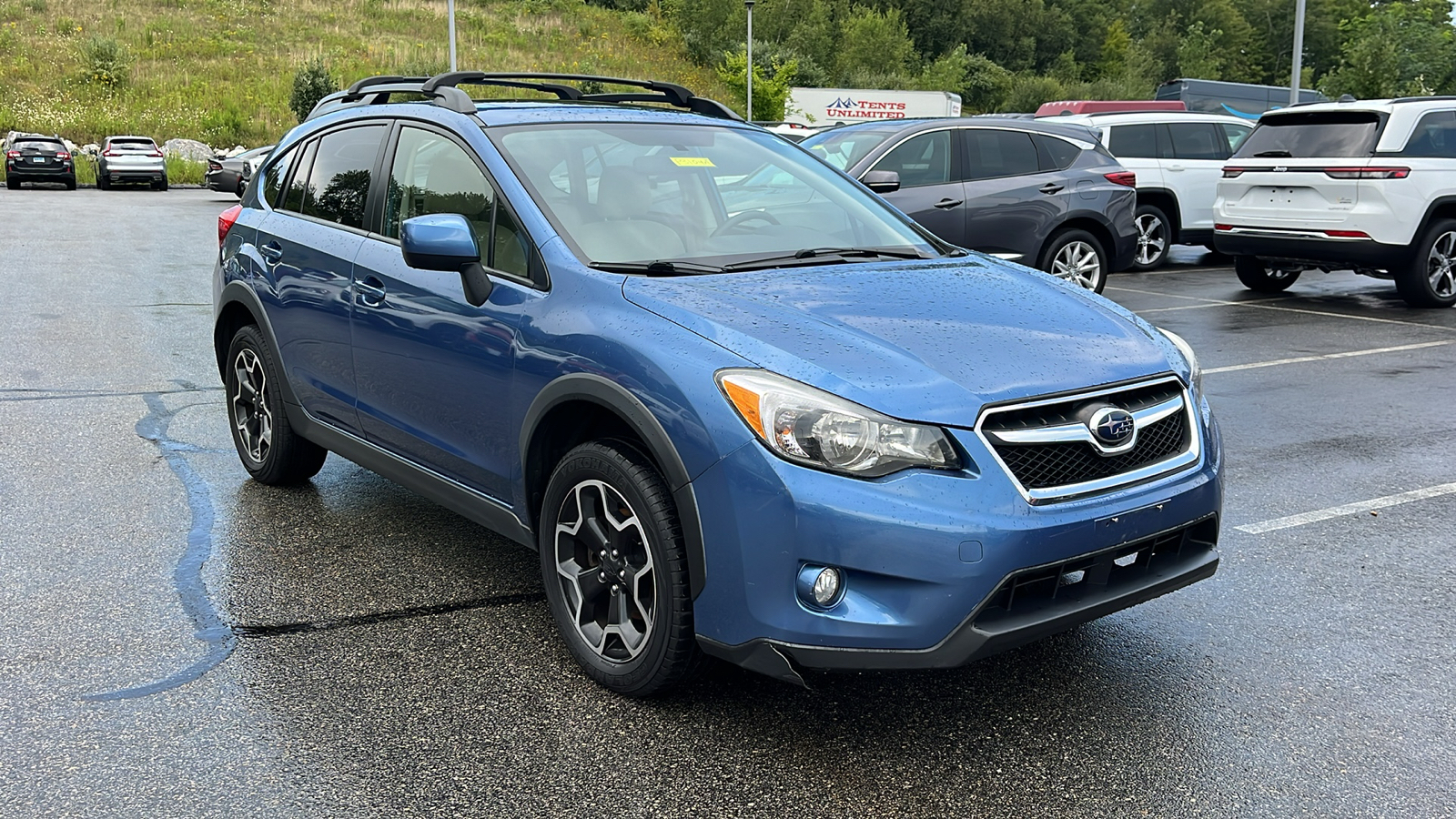 2014 Subaru XV Crosstrek 2.0i Premium 3