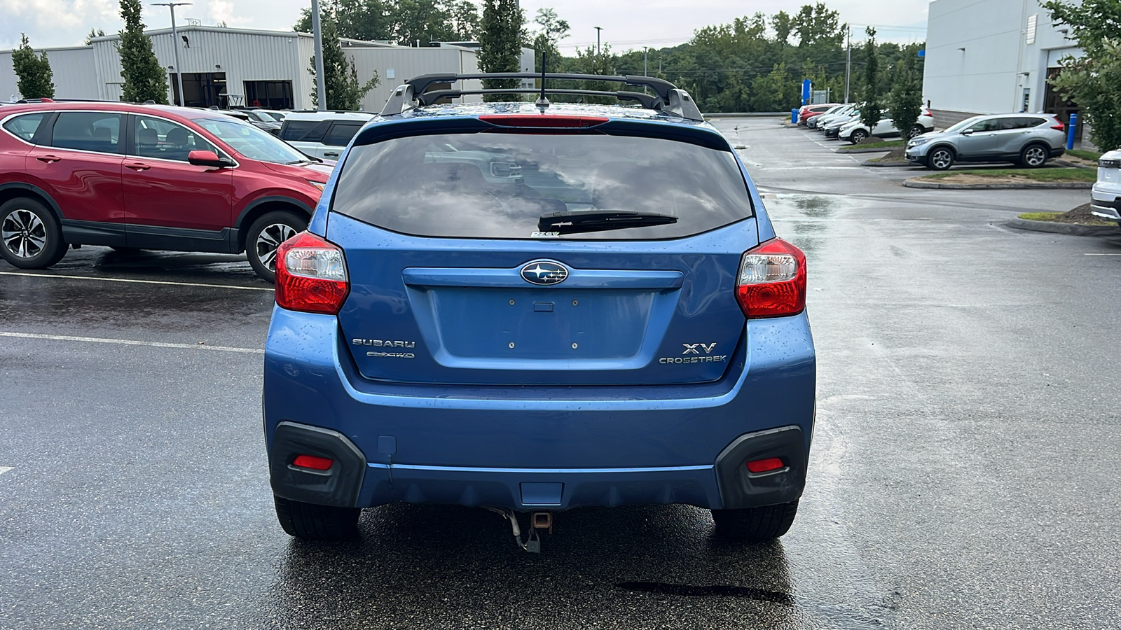 2014 Subaru XV Crosstrek 2.0i Premium 6