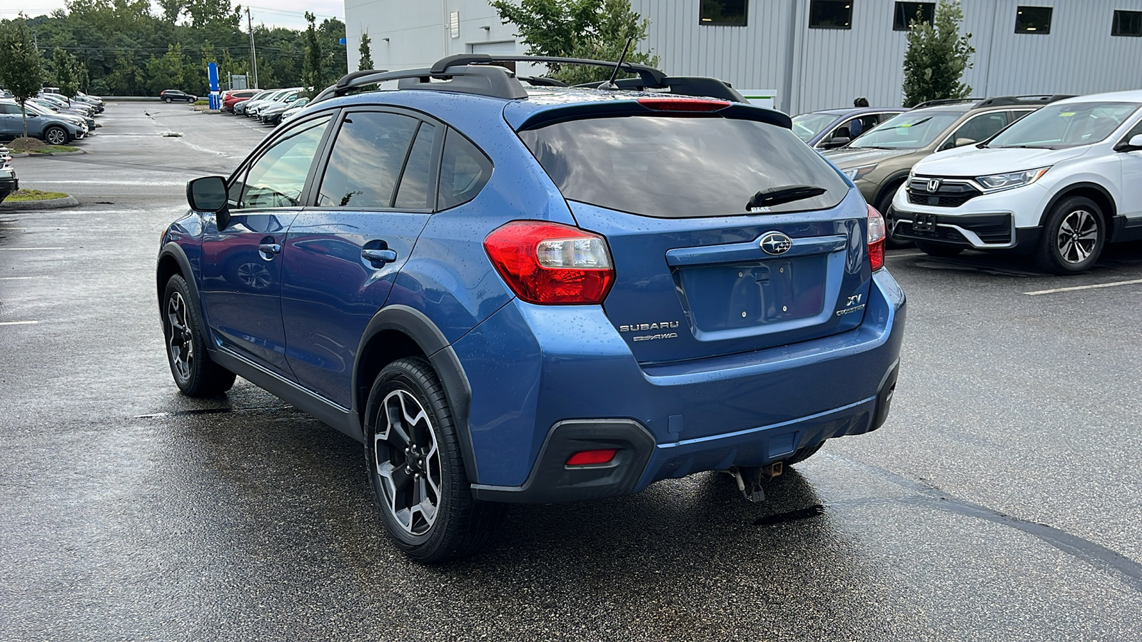 2014 Subaru XV Crosstrek 2.0i Premium 7