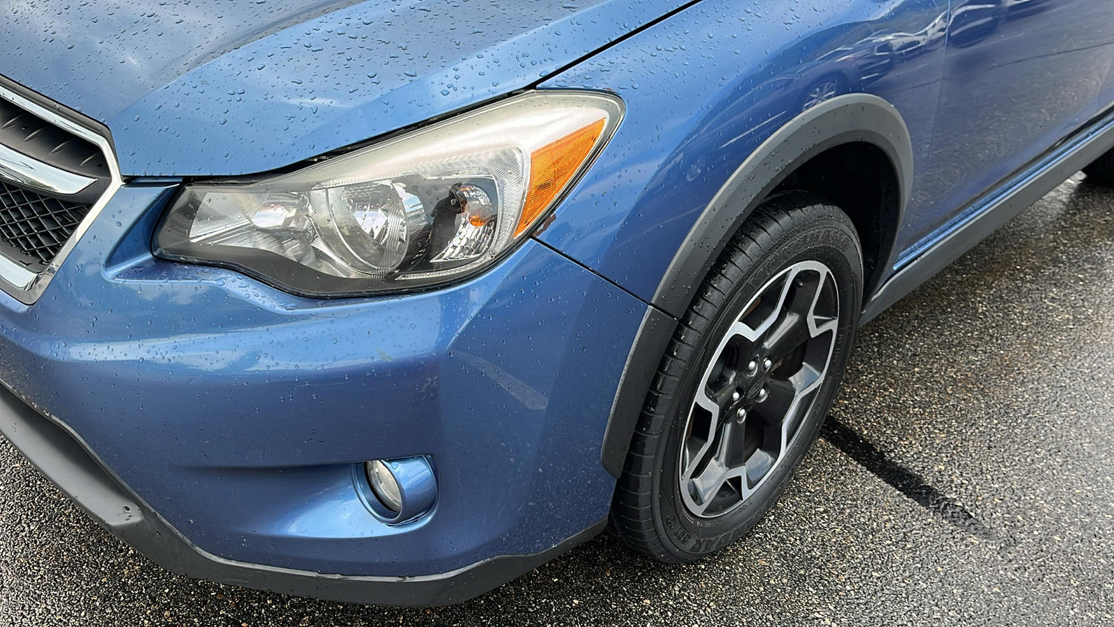 2014 Subaru XV Crosstrek 2.0i Premium 9