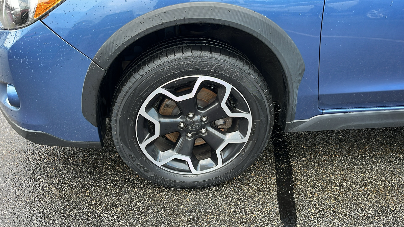 2014 Subaru XV Crosstrek 2.0i Premium 10