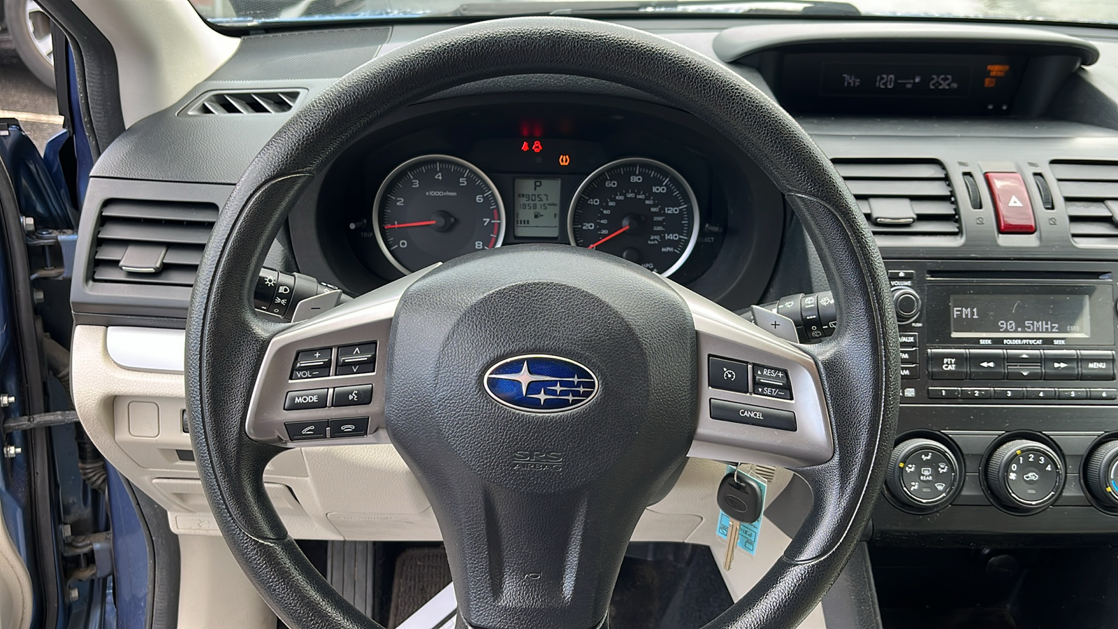 2014 Subaru XV Crosstrek 2.0i Premium 14