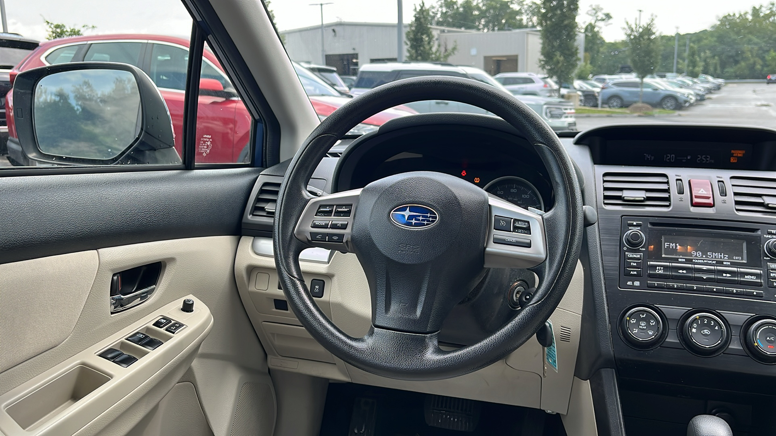 2014 Subaru XV Crosstrek 2.0i Premium 26