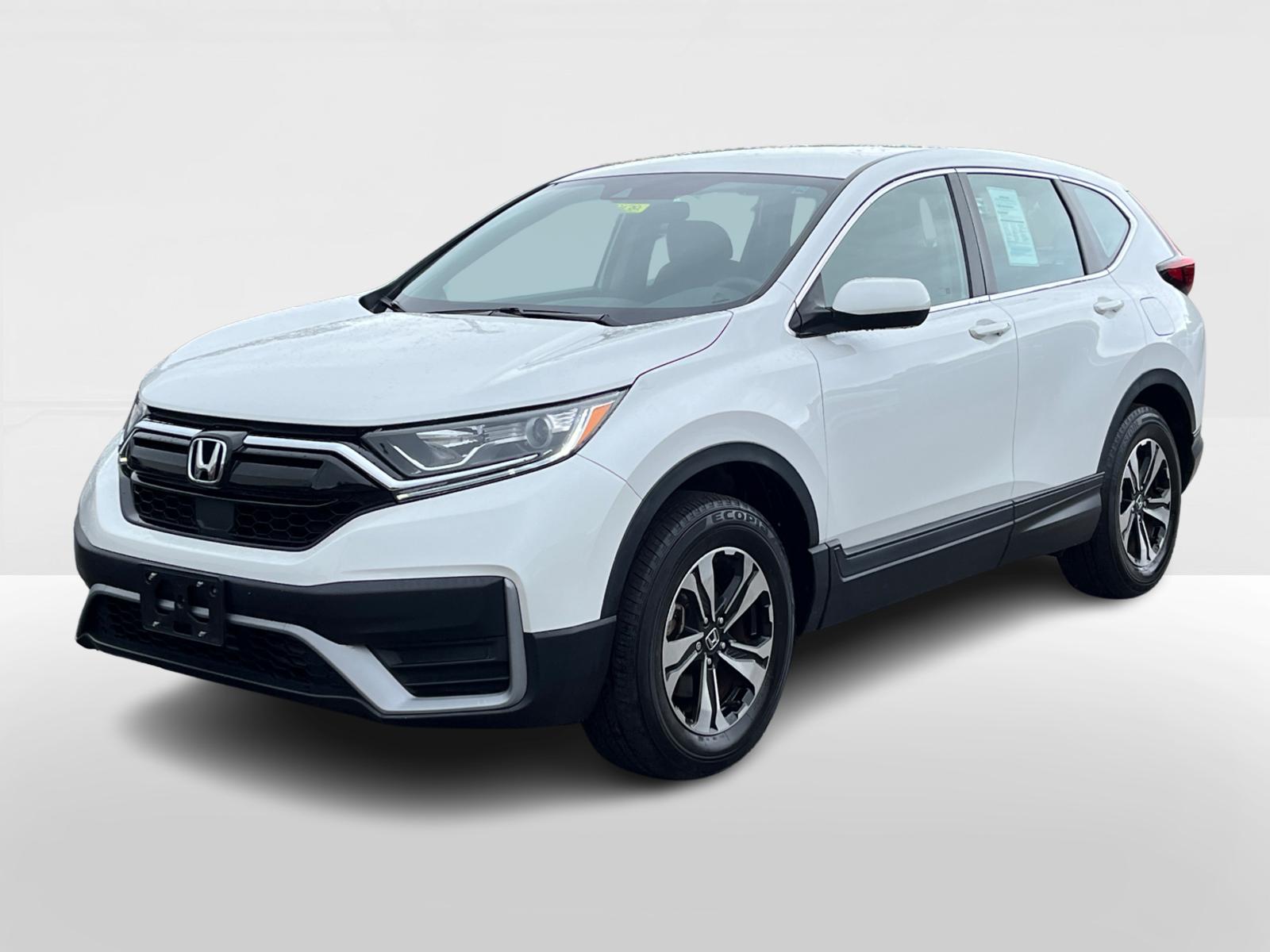 2021 Honda CR-V Special Edition 1