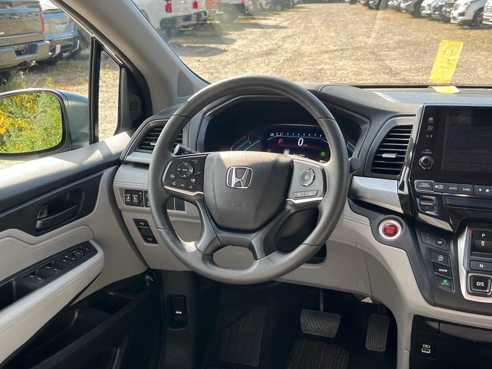 2022 Honda Odyssey EX 24