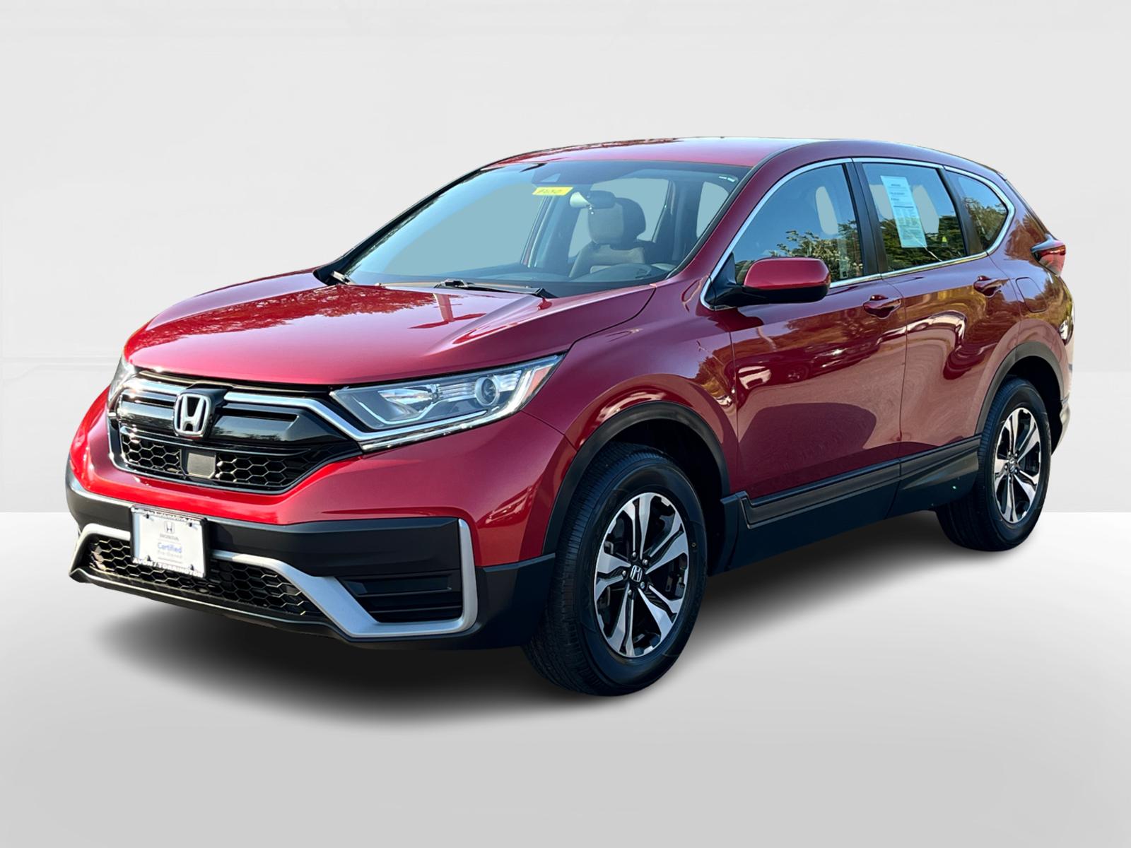 2021 Honda CR-V Special Edition 1