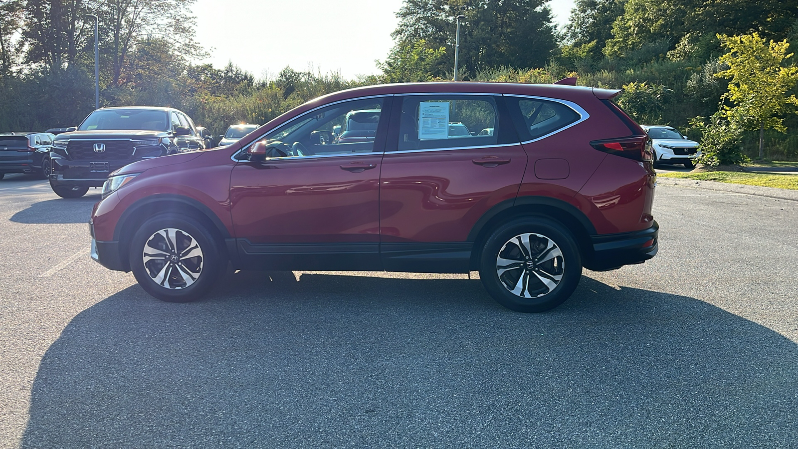 2021 Honda CR-V Special Edition 2