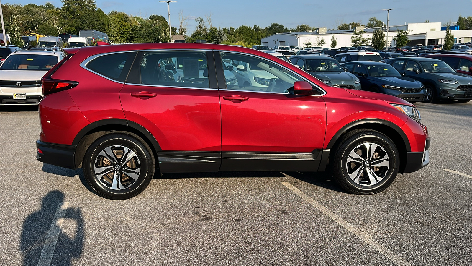 2021 Honda CR-V Special Edition 6