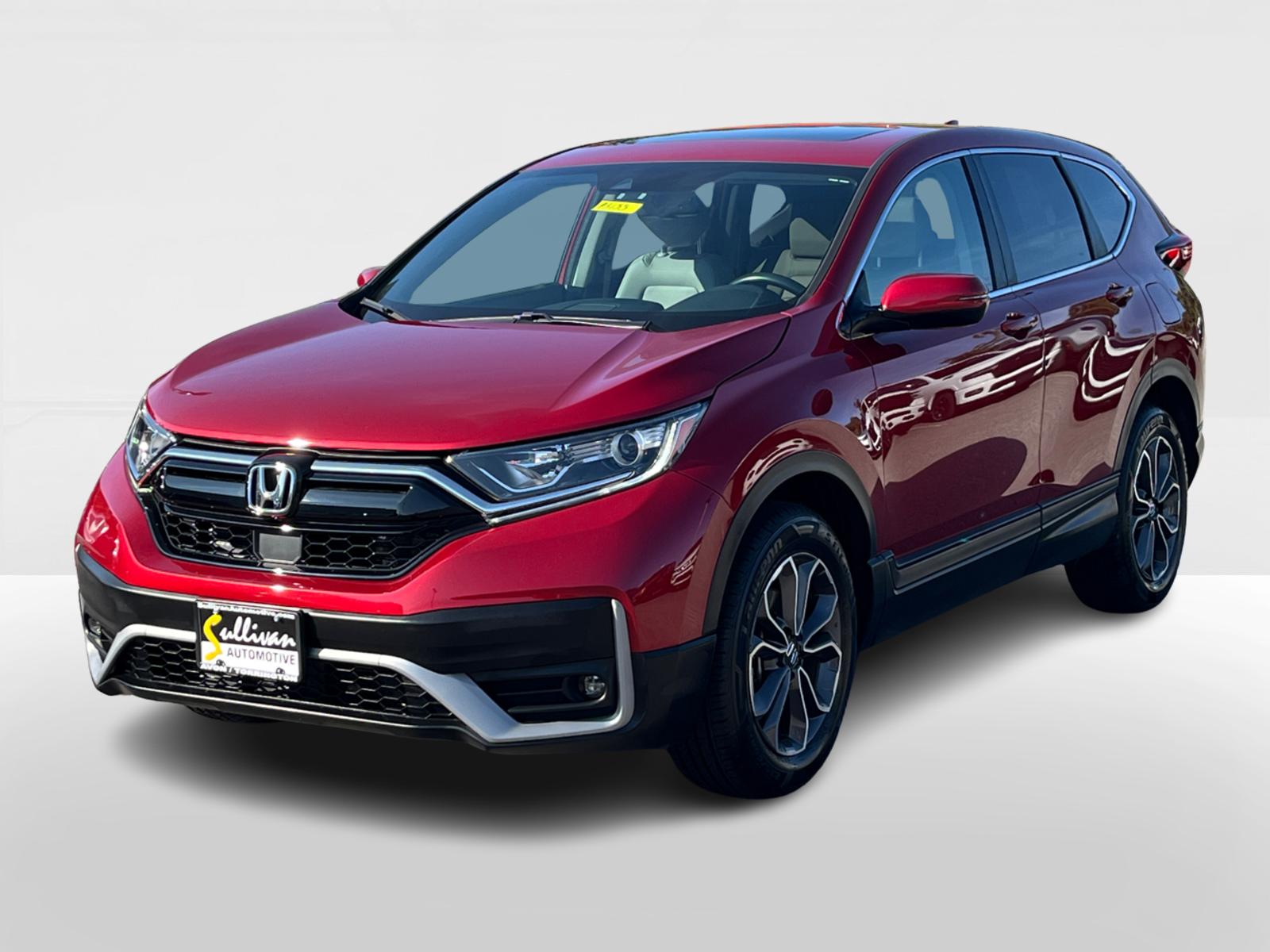 2020 Honda CR-V EX-L 1