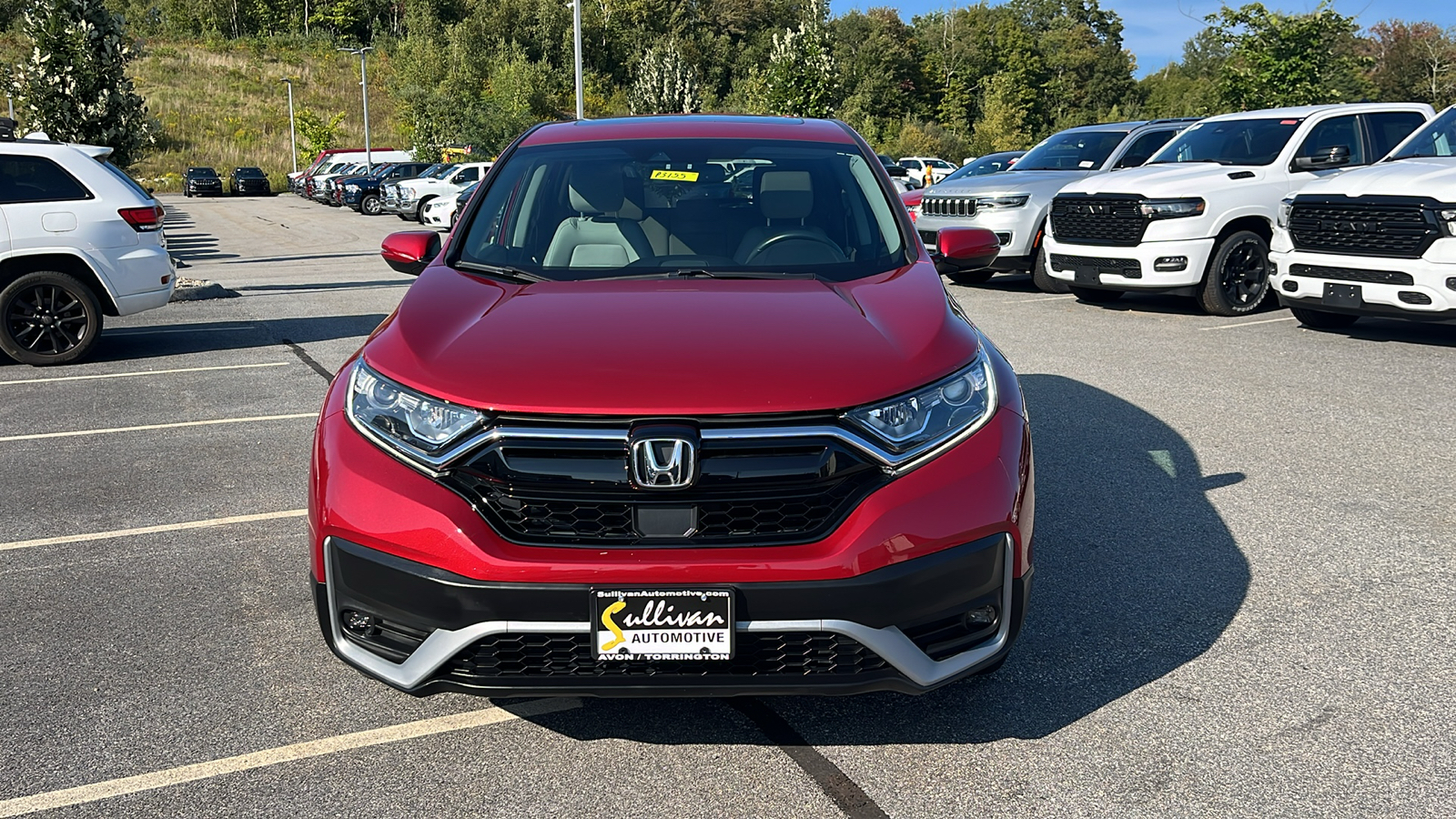 2020 Honda CR-V EX-L 2