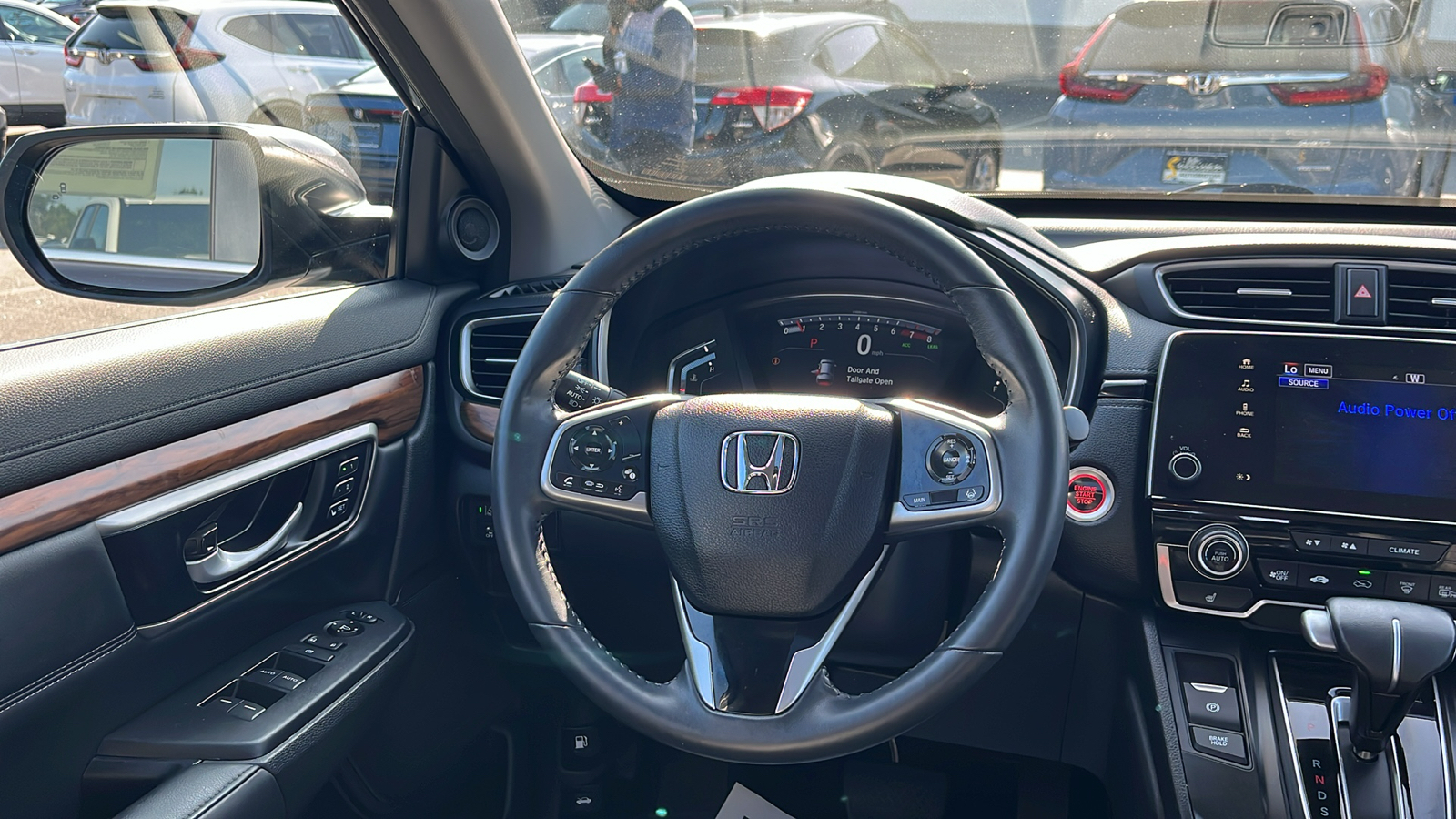 2022 Honda CR-V EX-L 26