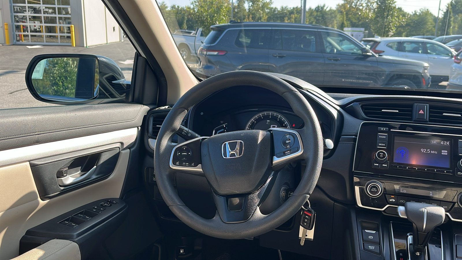 2017 Honda CR-V LX 26