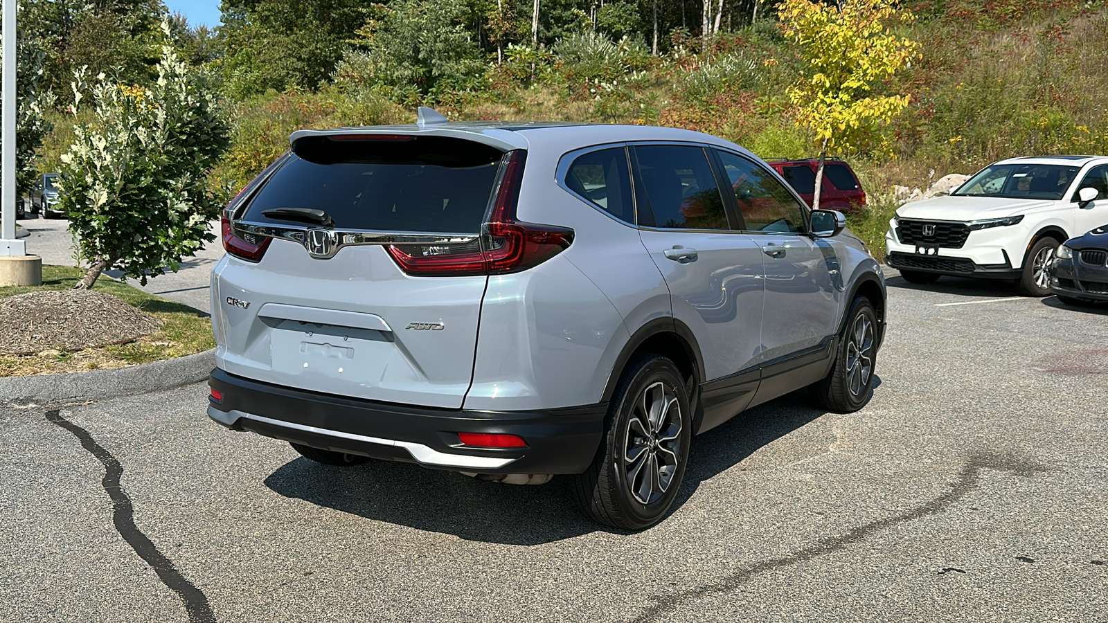 2021 Honda CR-V EX-L 6