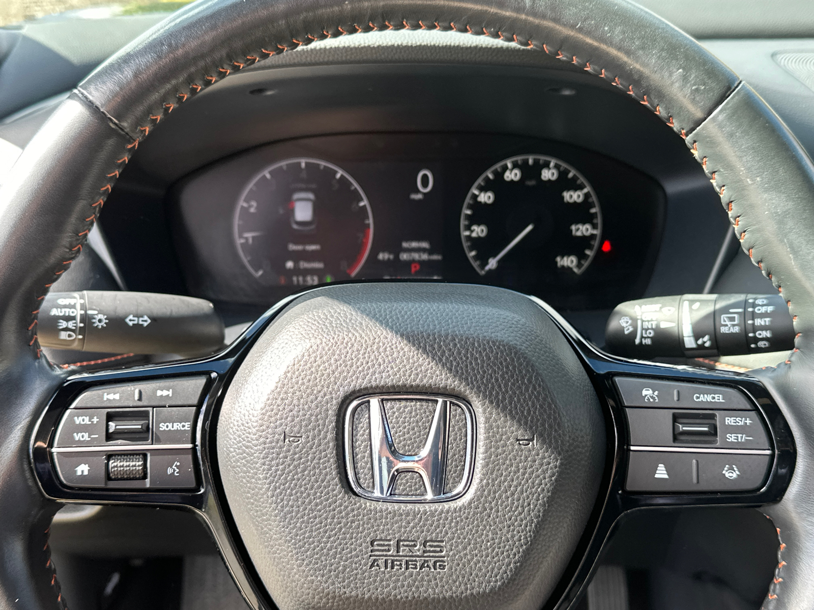 2023 Honda HR-V Sport 11