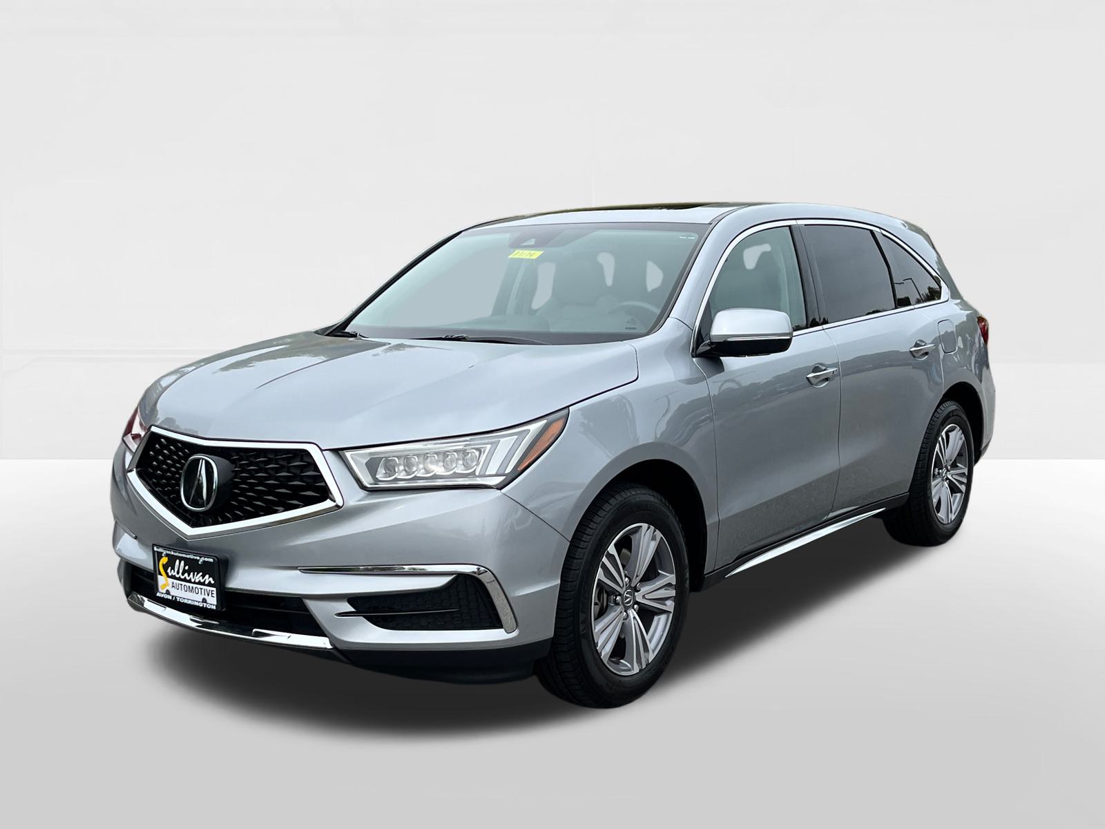 2020 Acura MDX 3.5L 1