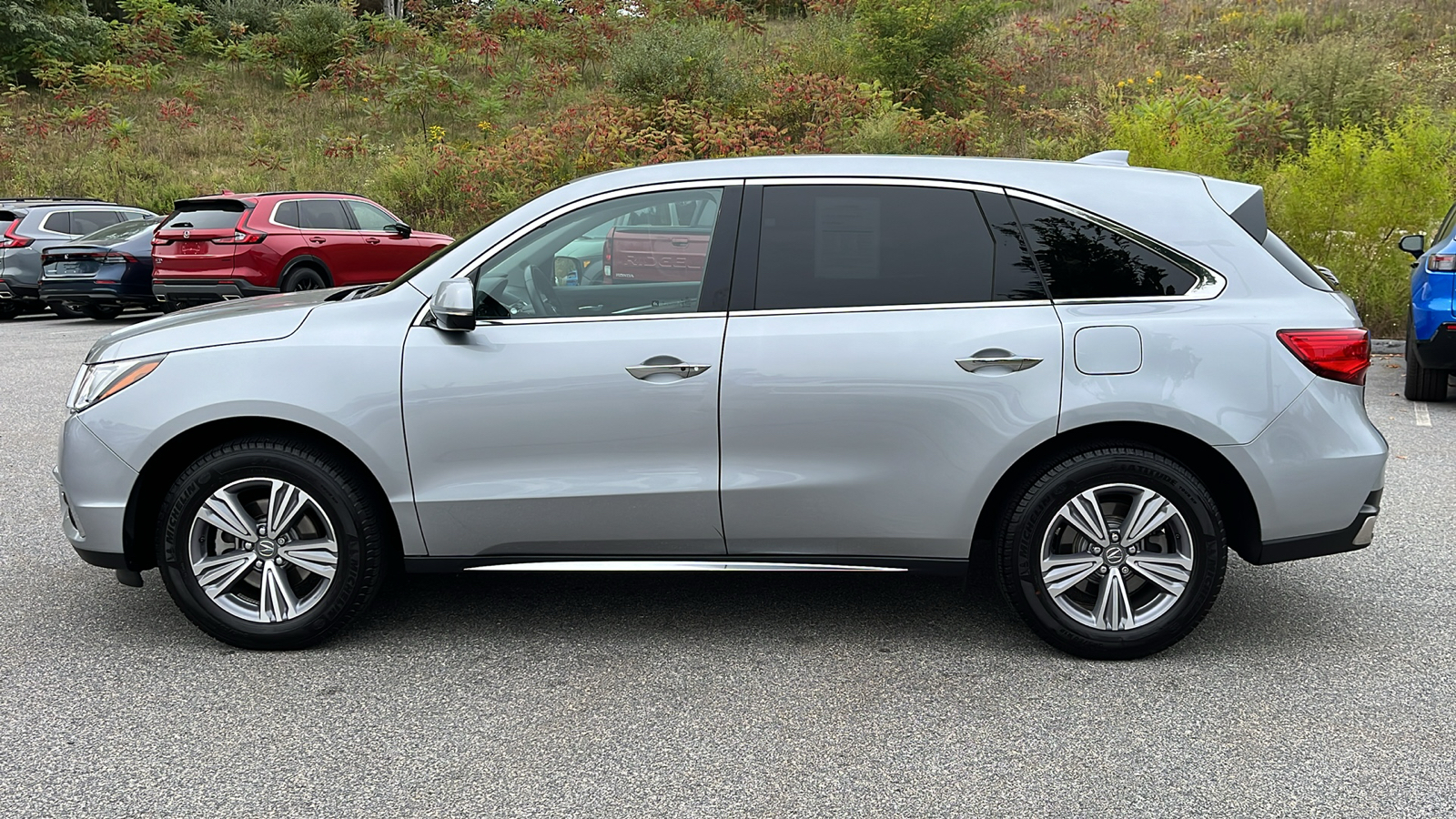 2020 Acura MDX 3.5L 2