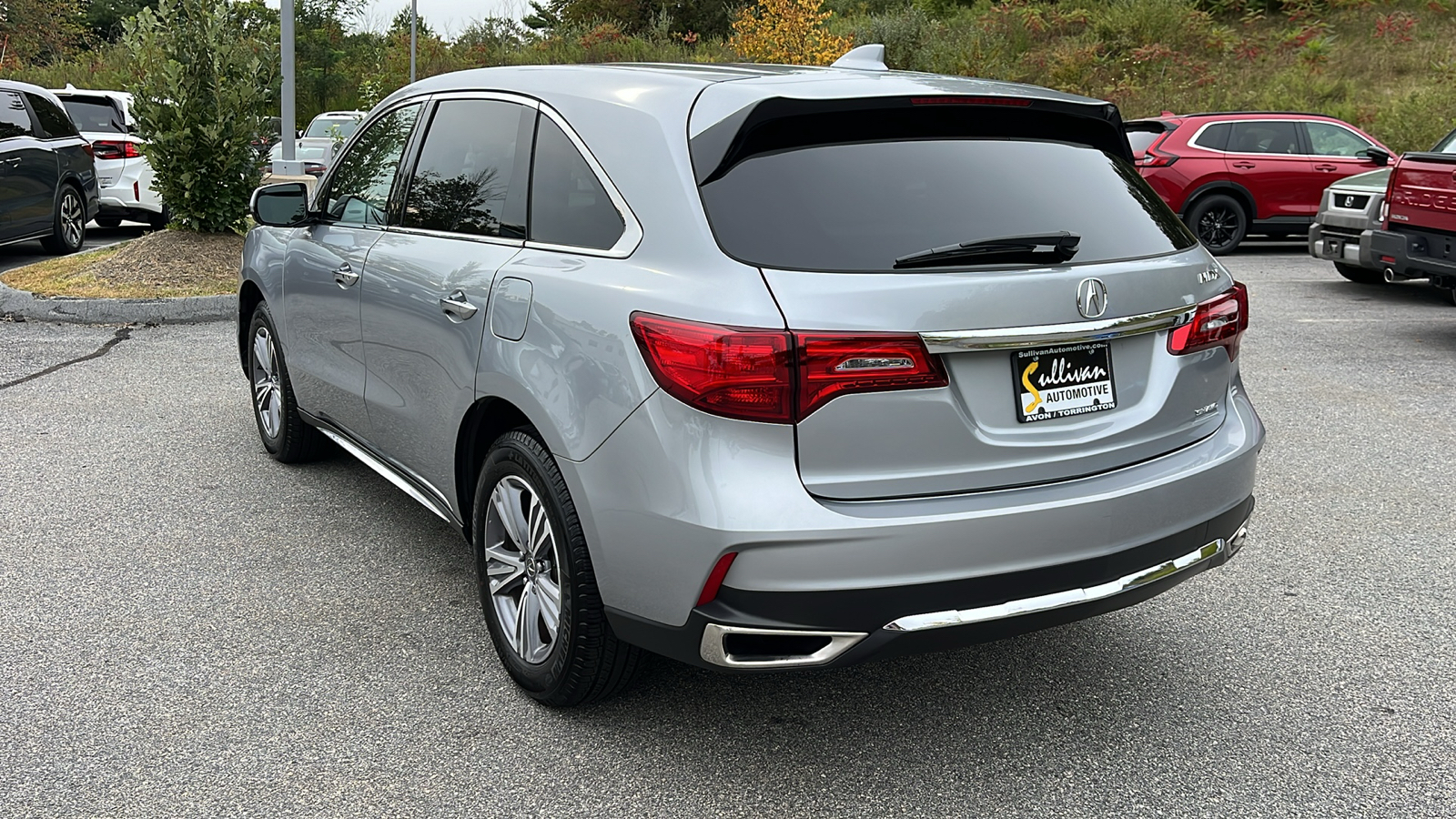 2020 Acura MDX 3.5L 3