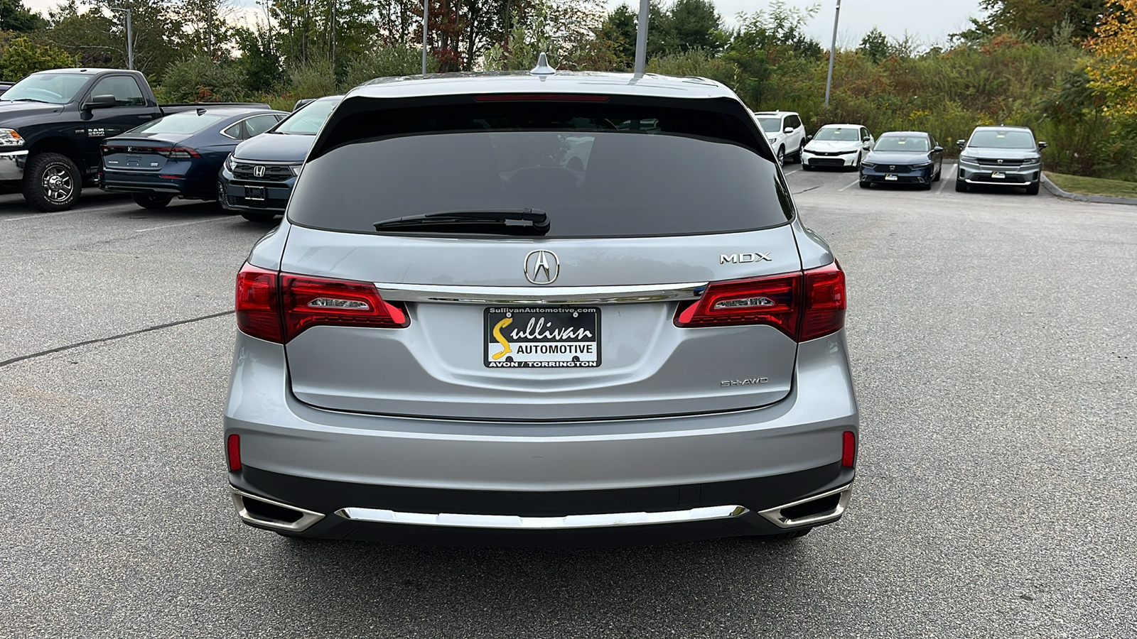 2020 Acura MDX 3.5L 4