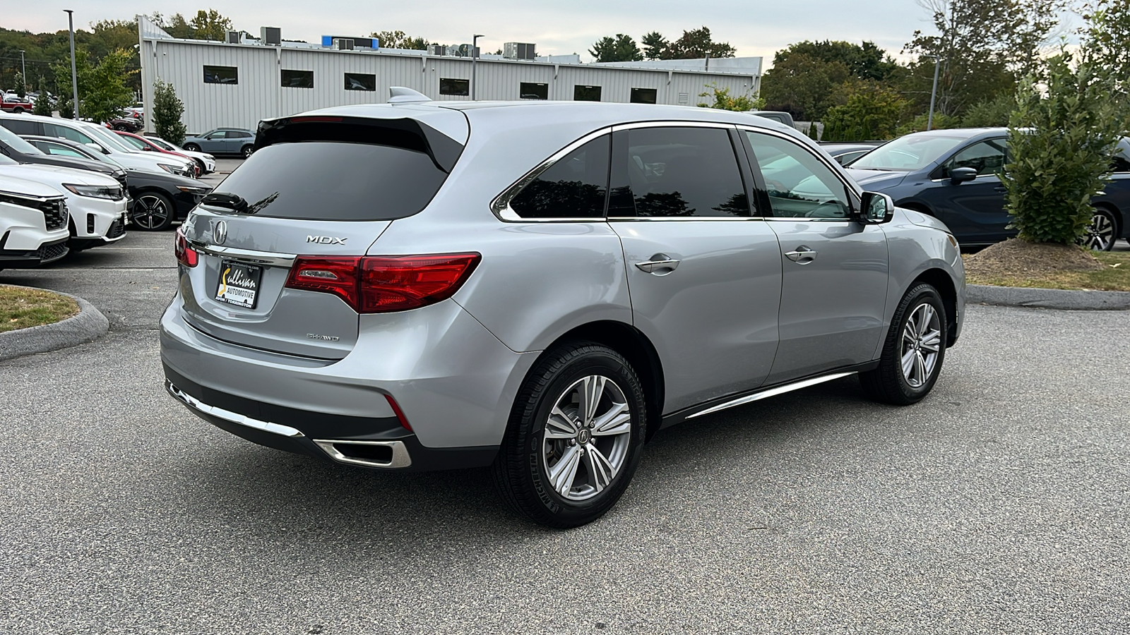 2020 Acura MDX 3.5L 5