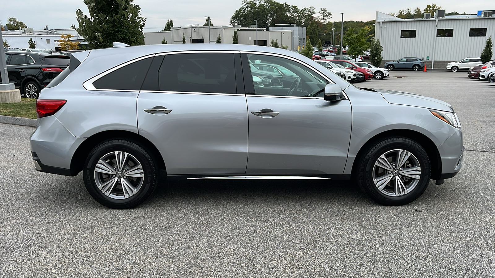 2020 Acura MDX 3.5L 6